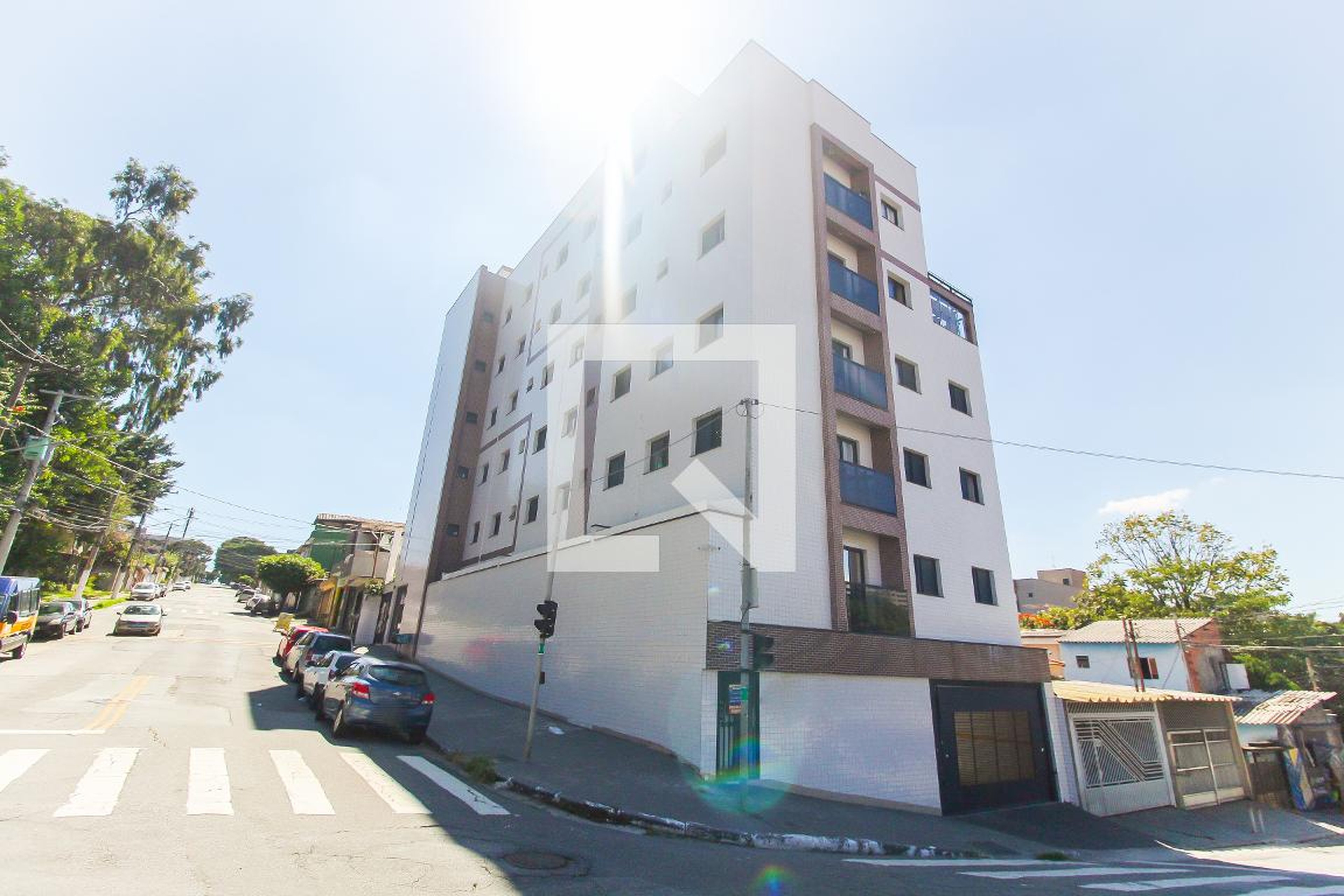 Fachada Condomínio Belvedere 2