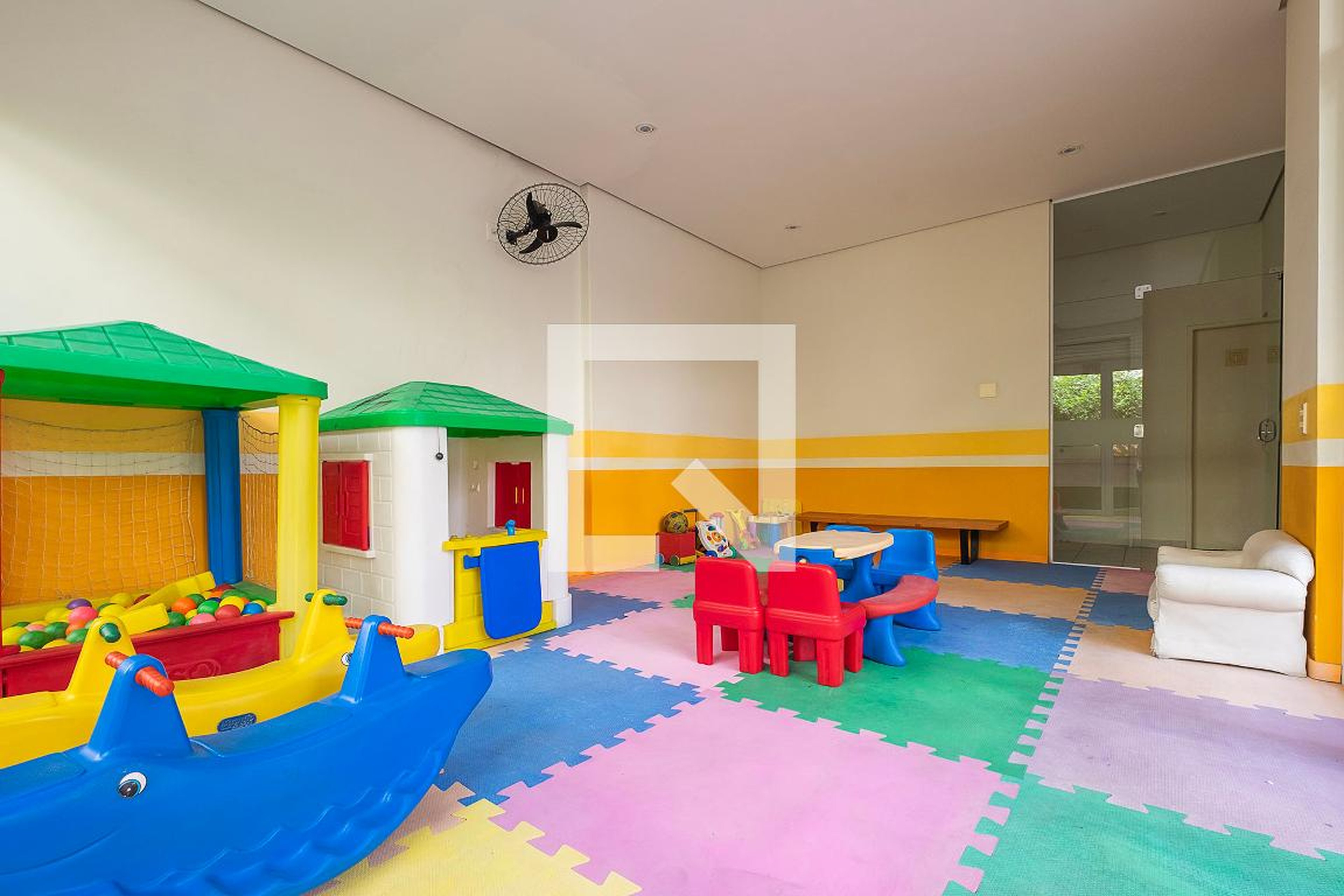 Brinquedoteca - Espaço A