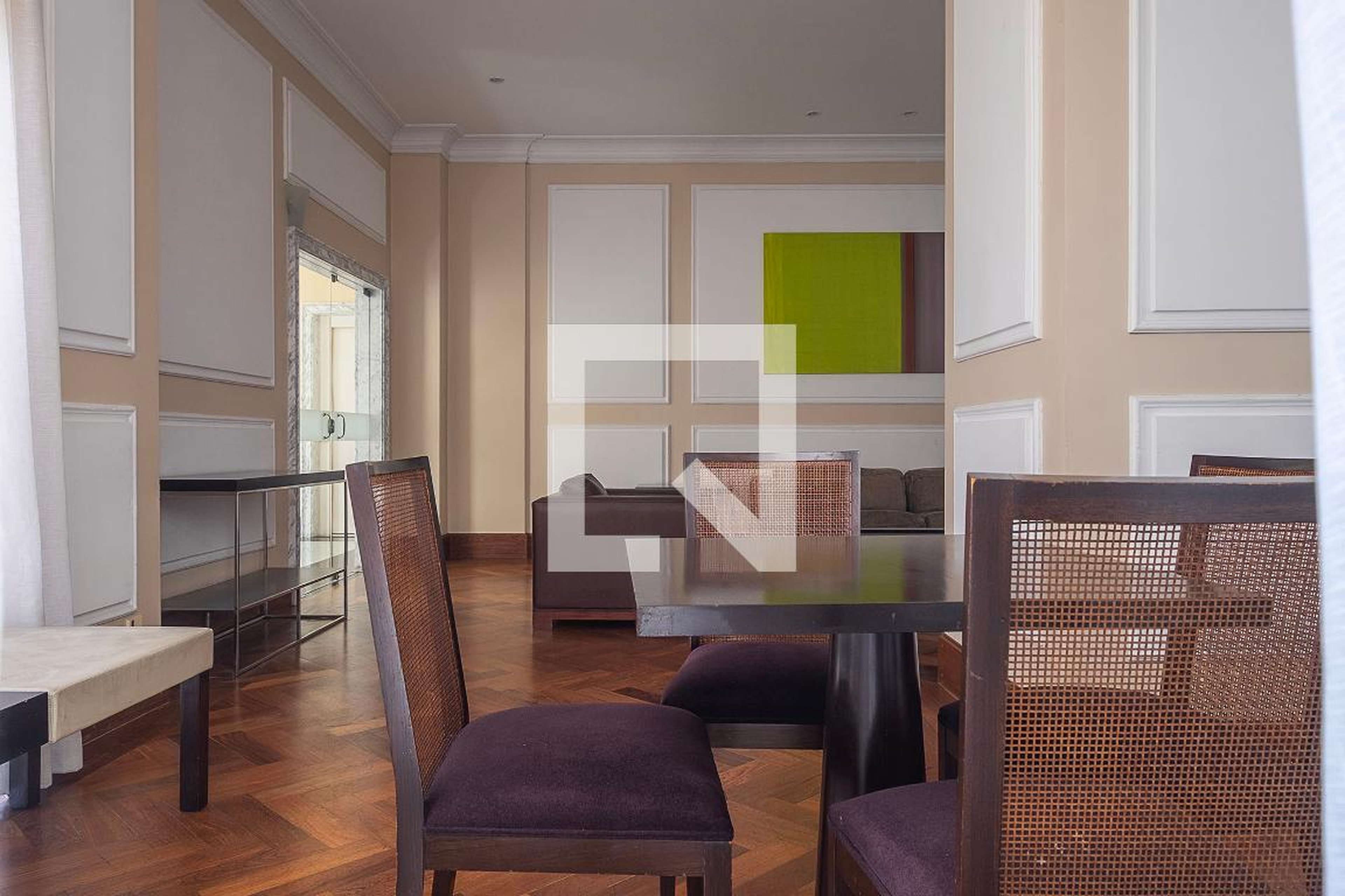 Salão de Festas - Espaço A