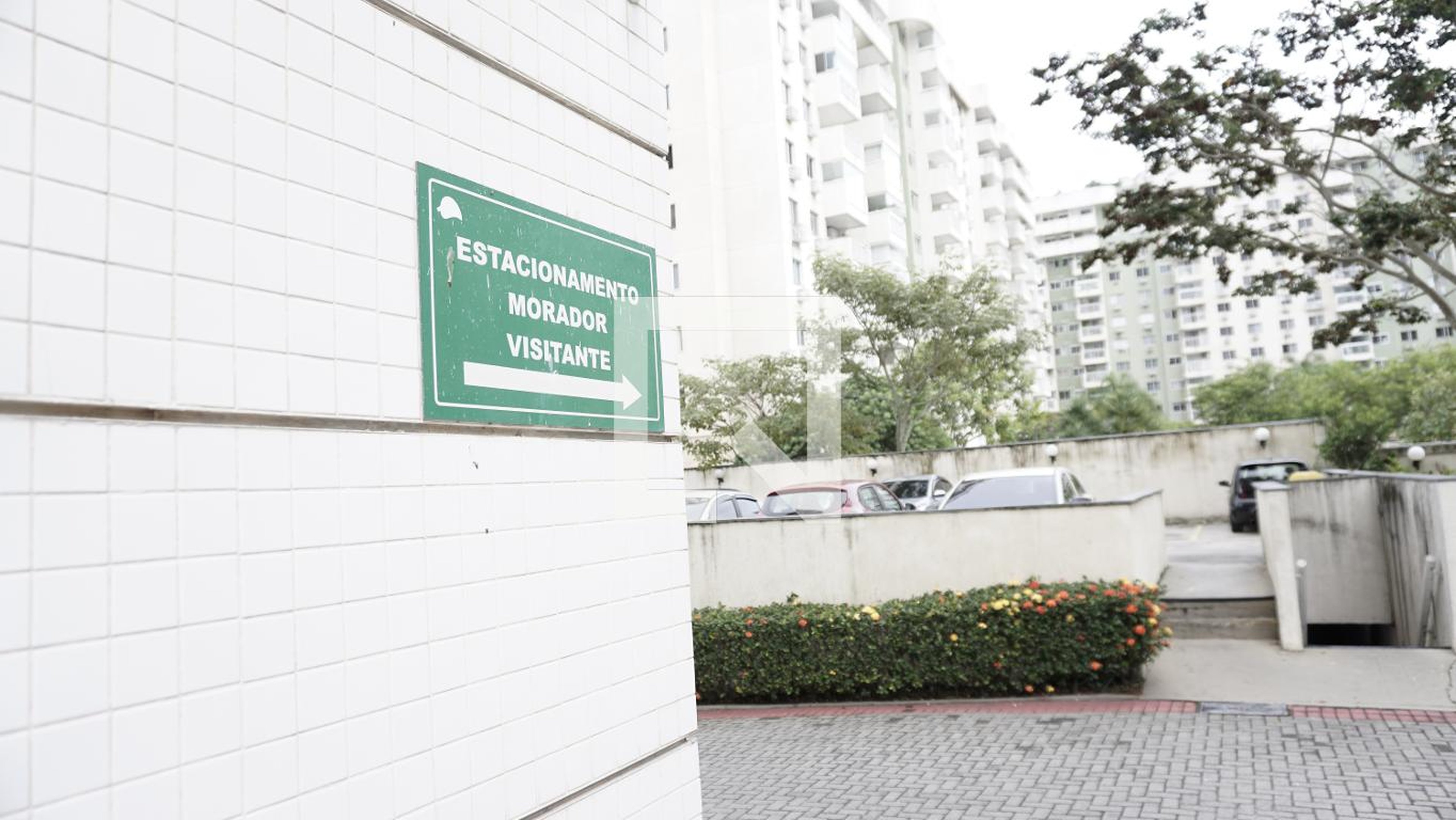 Estacionamento - Liberty Green