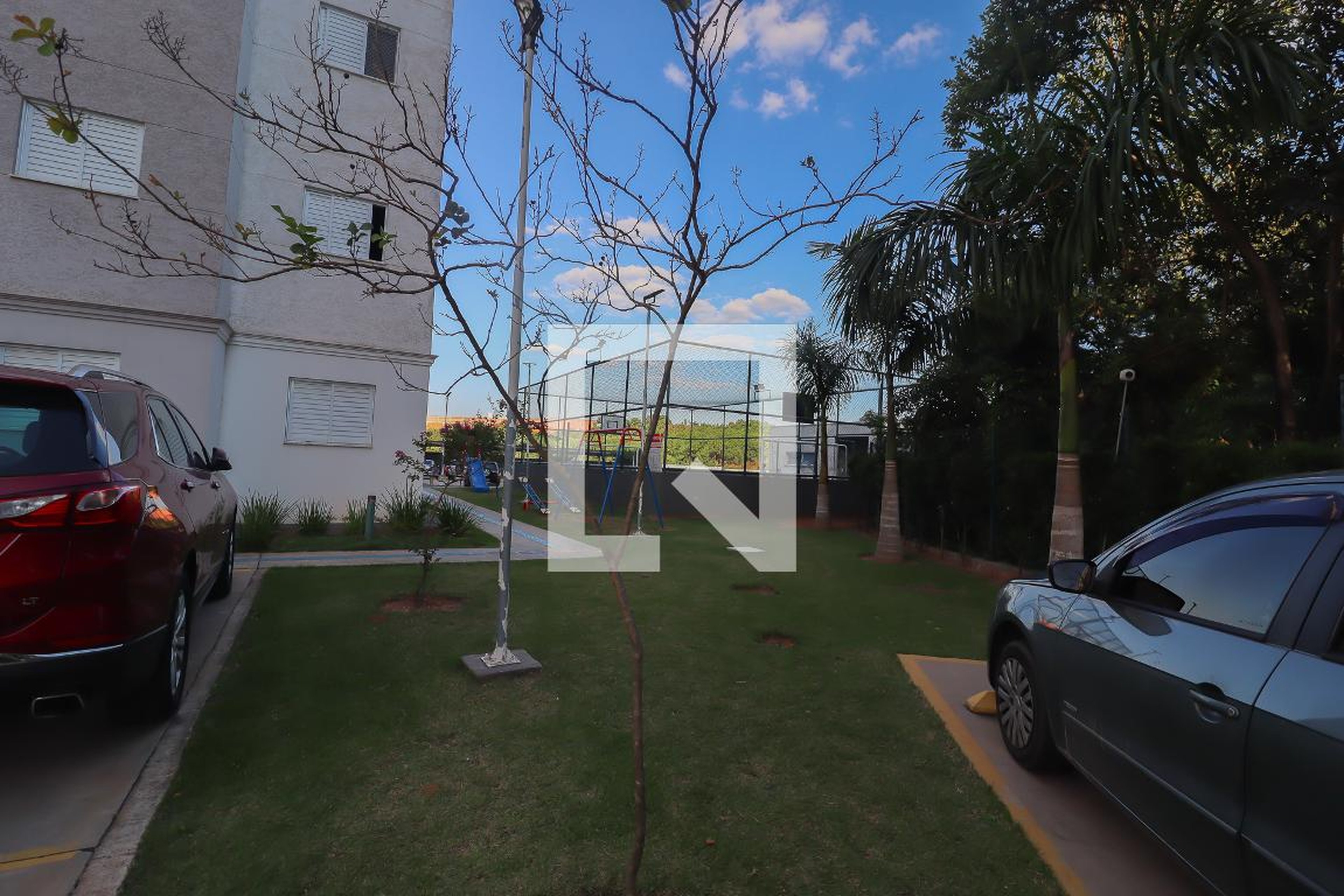 Área comum - Tulipas Garden