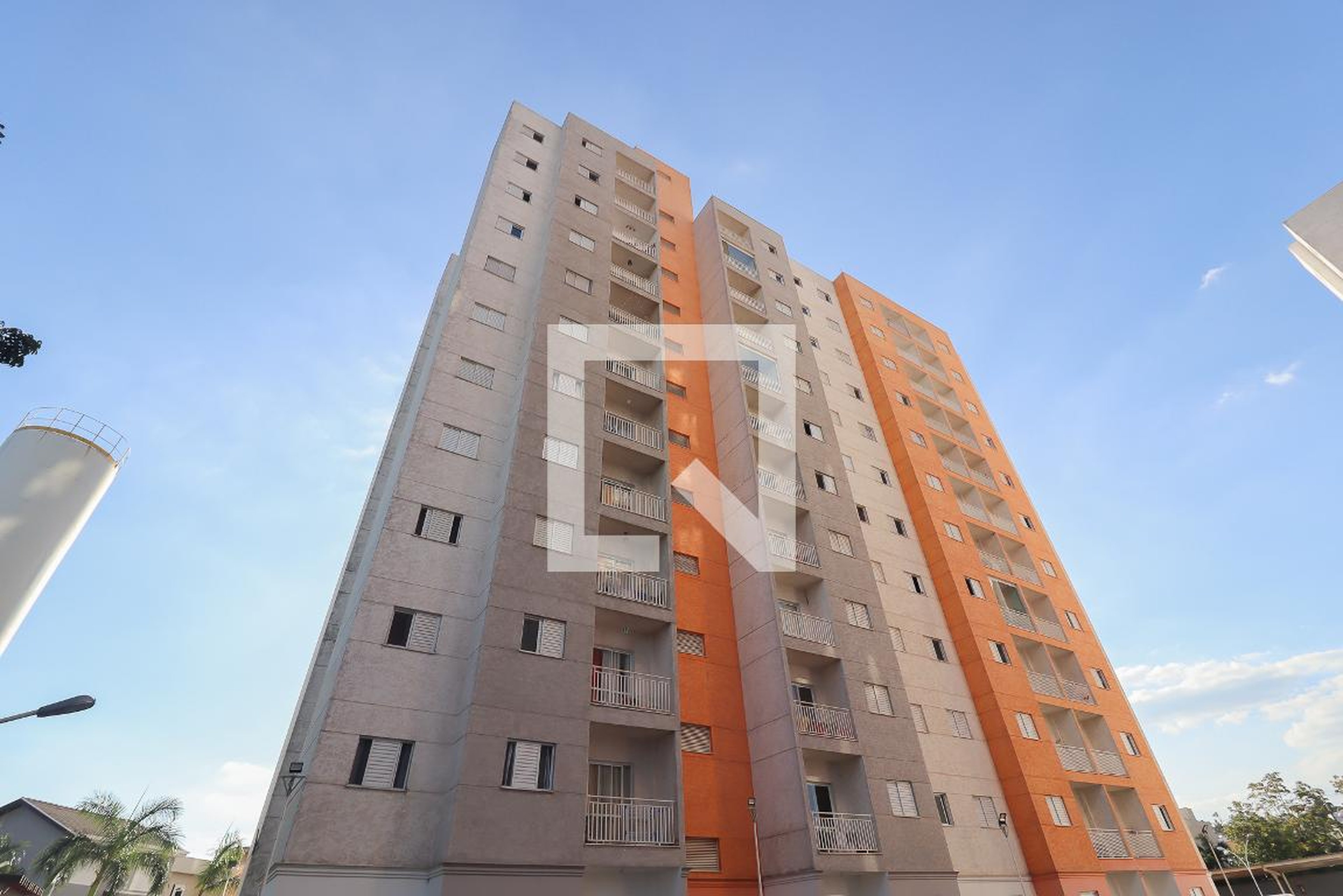 Fachada Condomínio Tulipas Garden