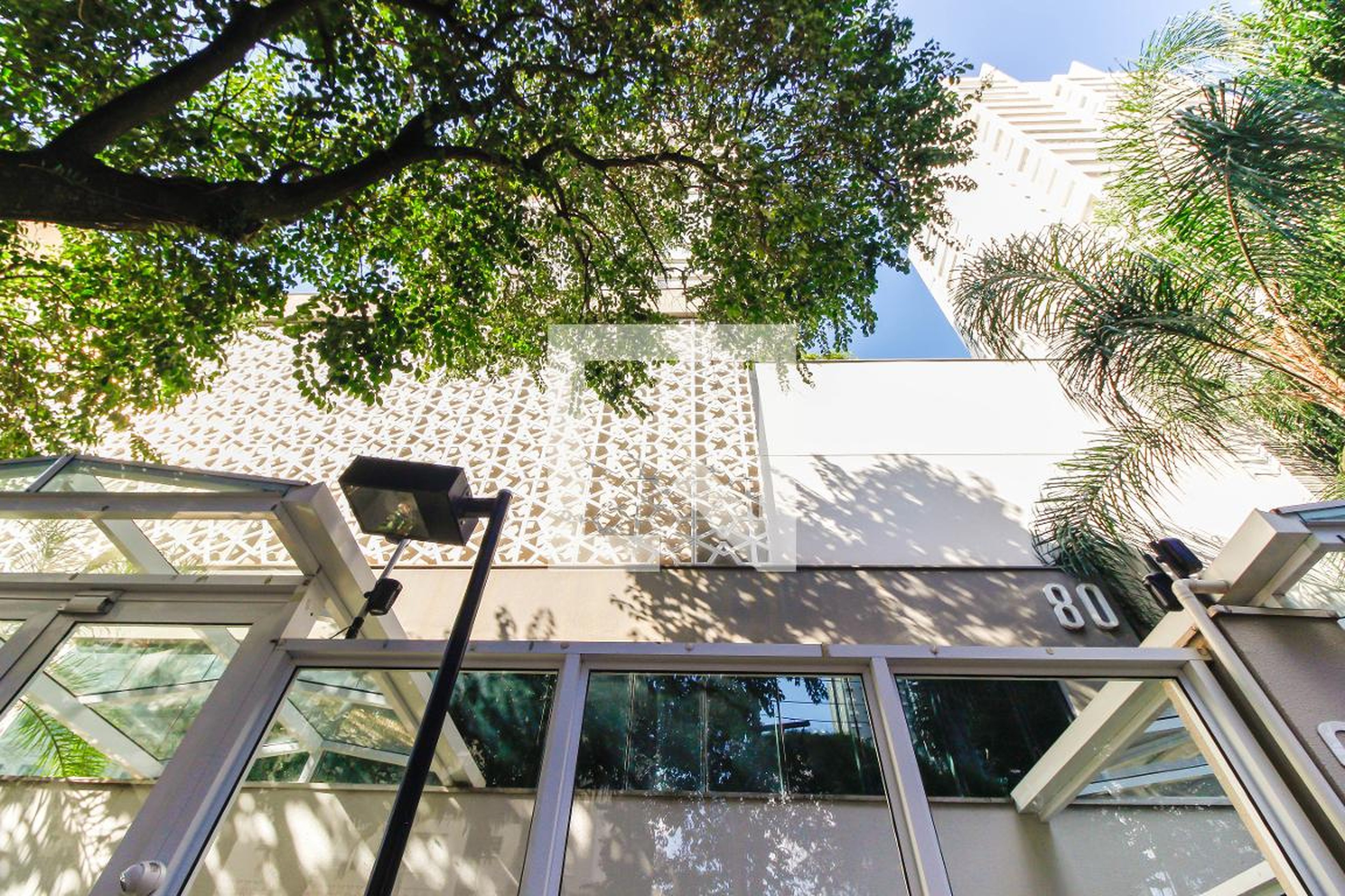 Fachada do Prédio Condomínio Varanda Tatuapé