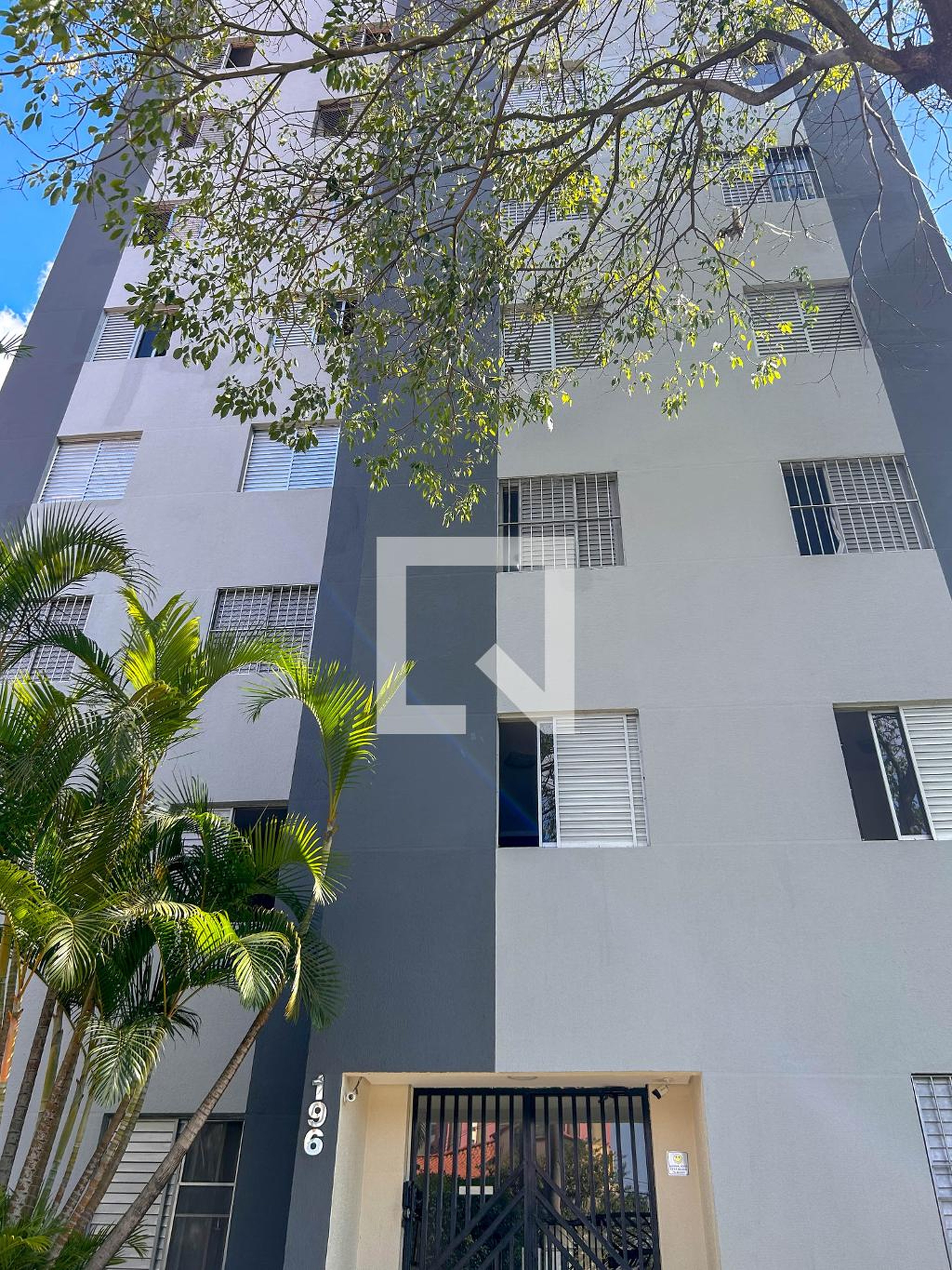 Fachada Edifício Conselheiro Amaral