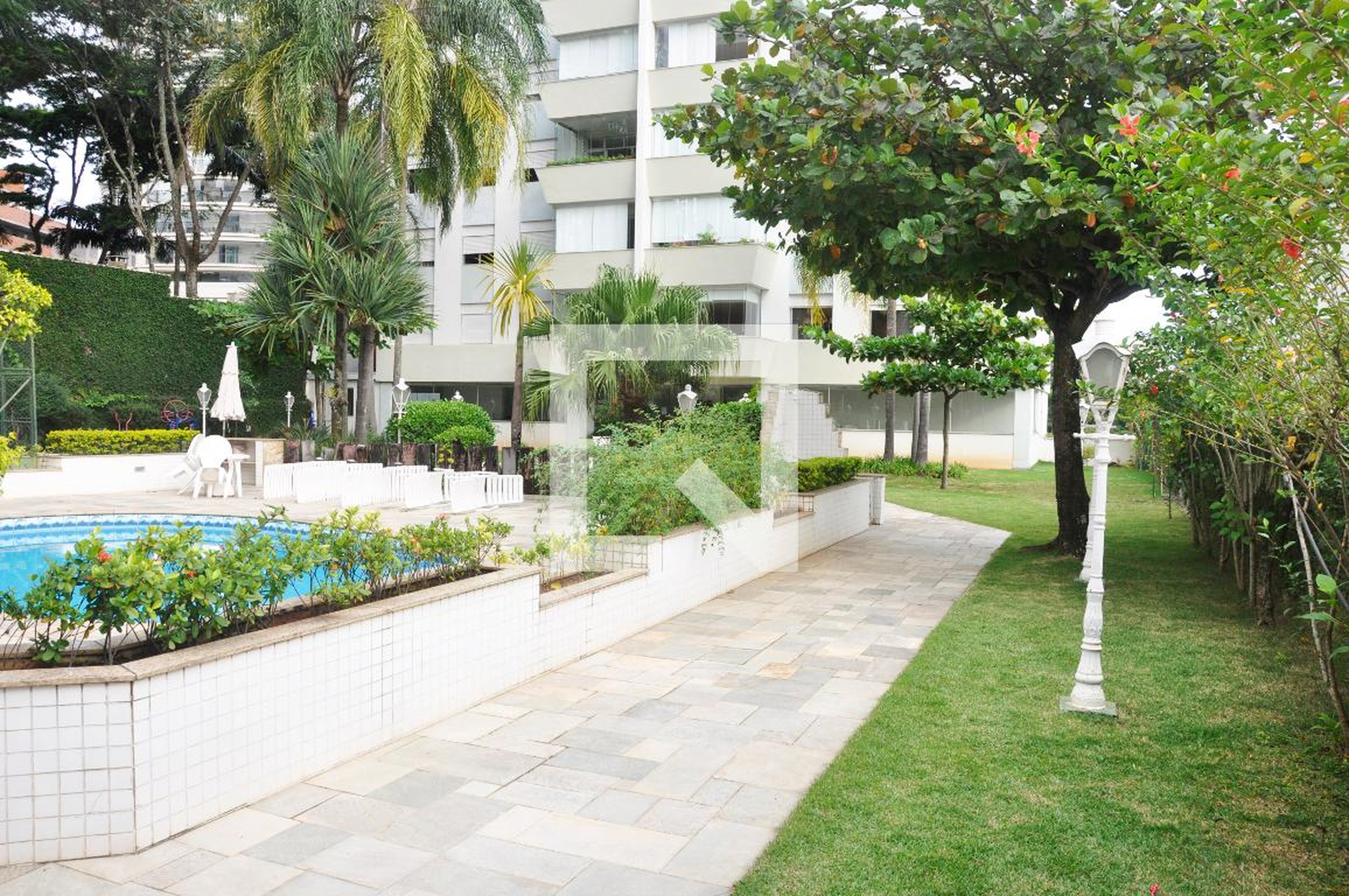 Área comum - Solar da Serra