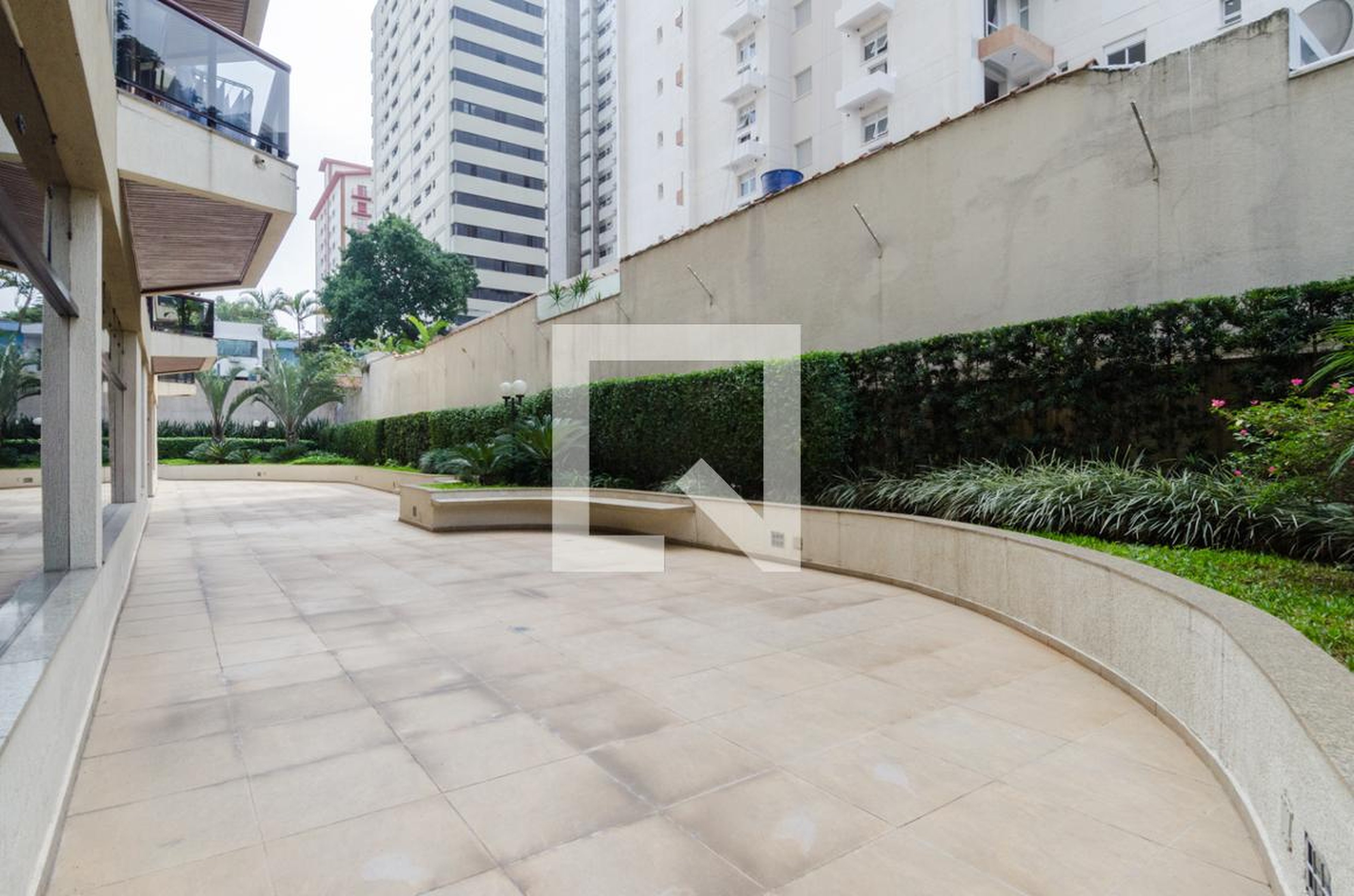 Área comum Condomínio em Avenida Portugal, 358