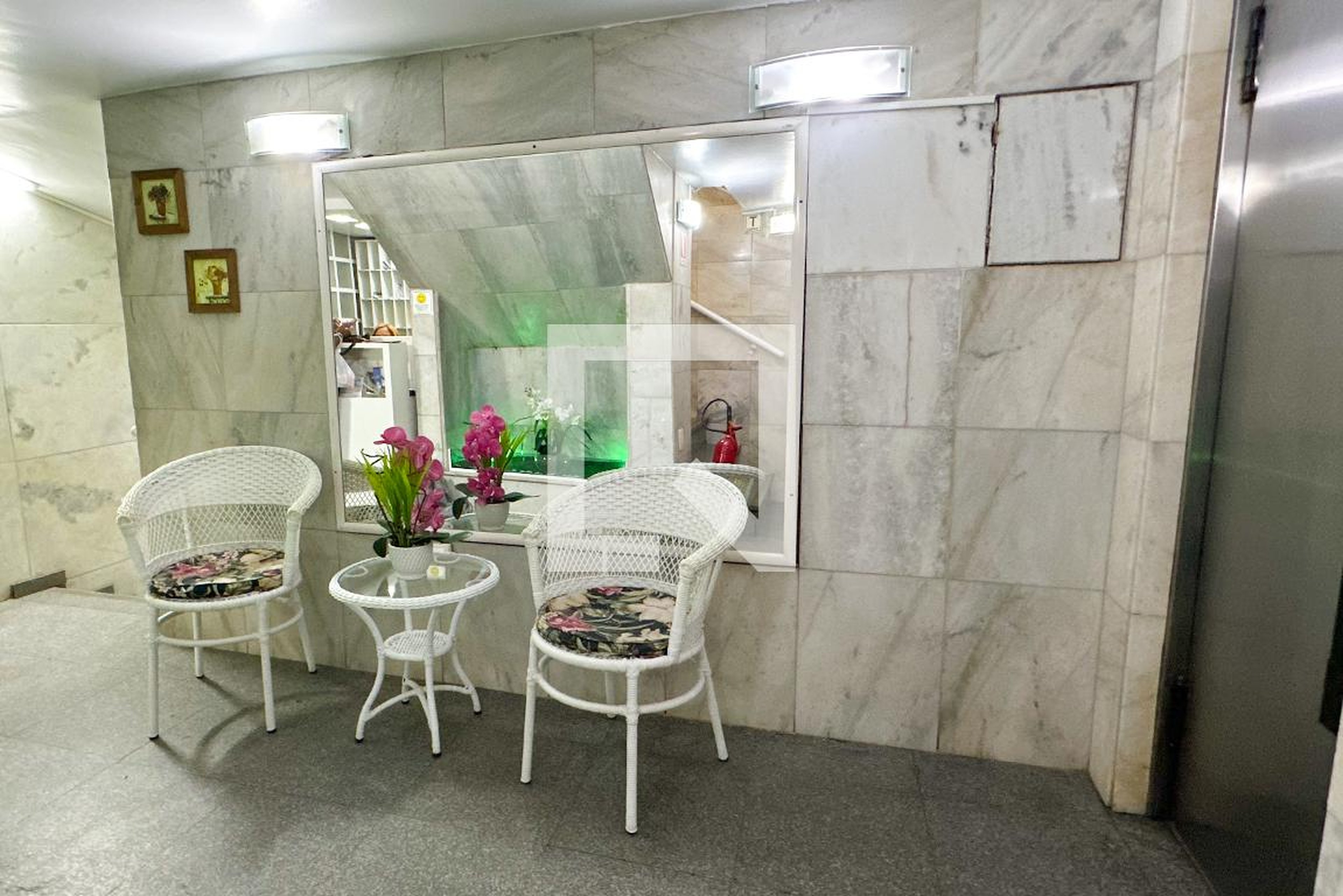 Entrada - Edifício Thedim Costa