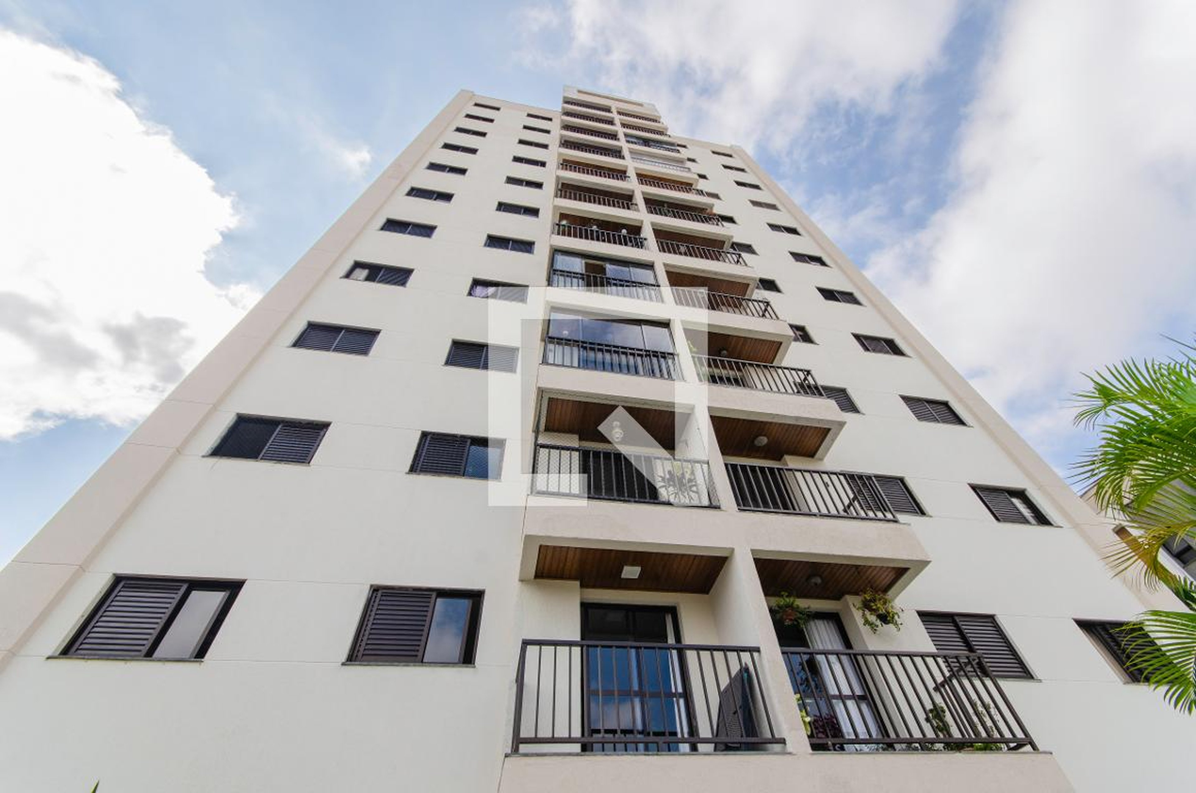 Fachada do Prédio Condomínio Tatiana