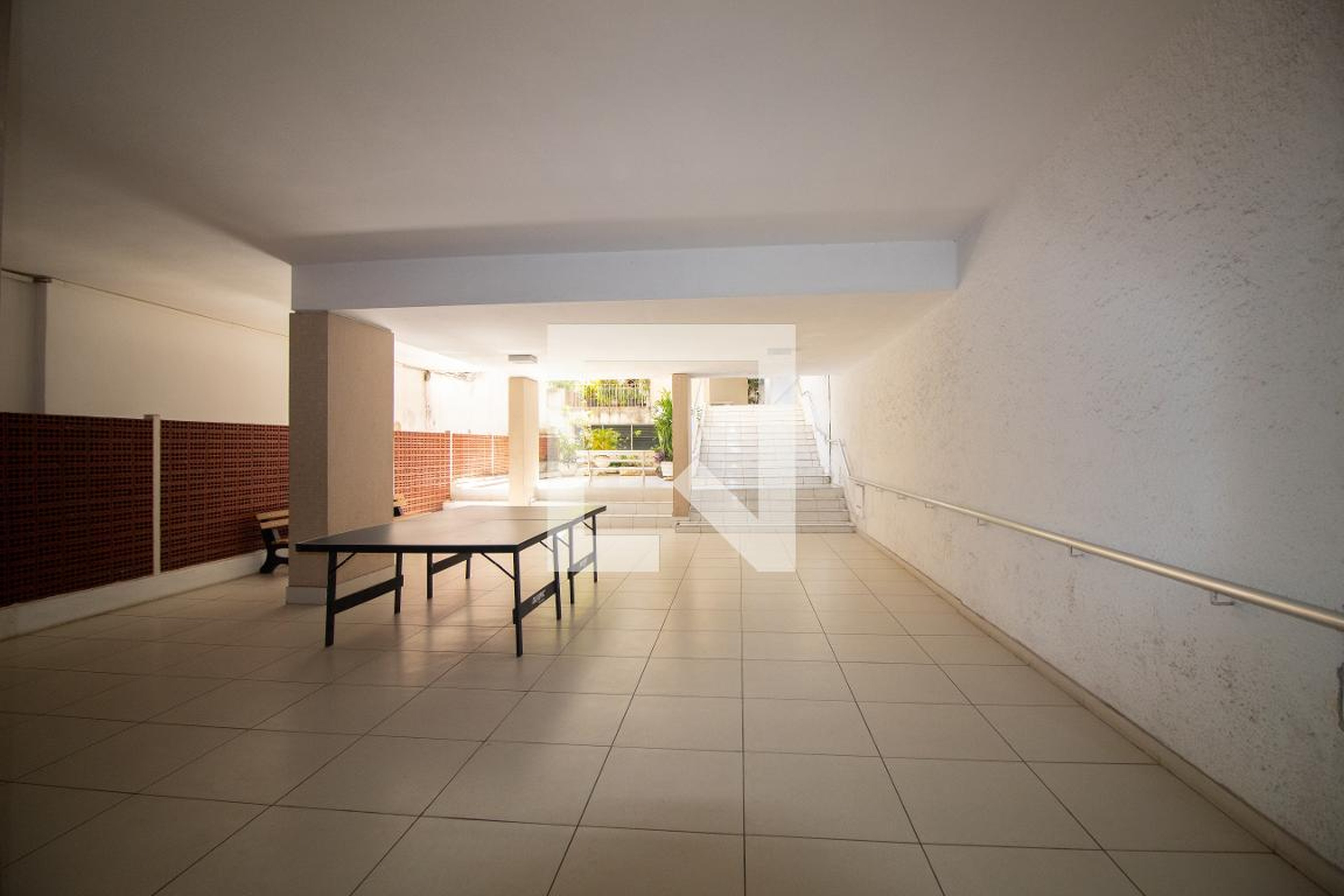 Área comum - ana beatriz