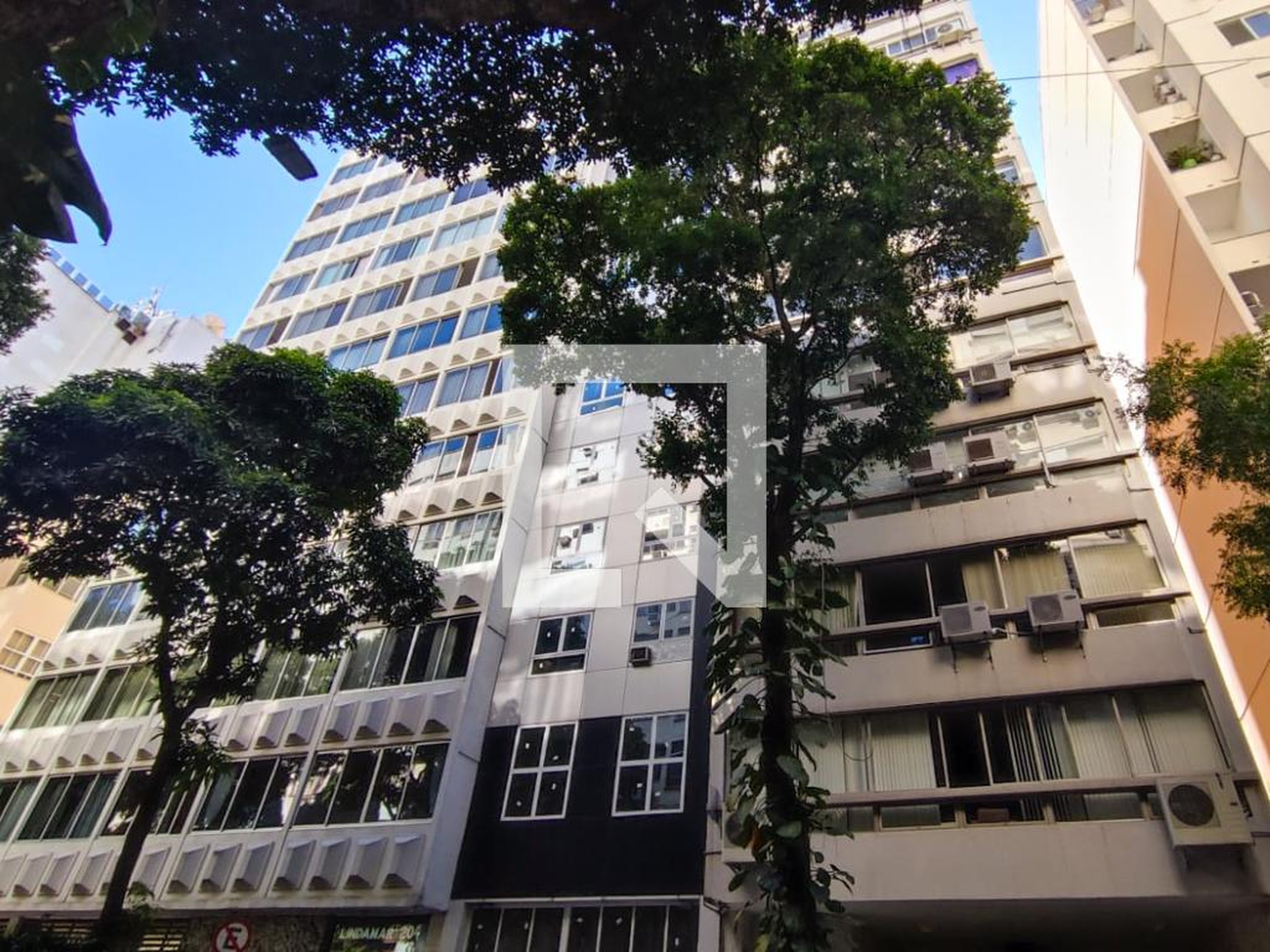 Fachada Condomínio ana beatriz