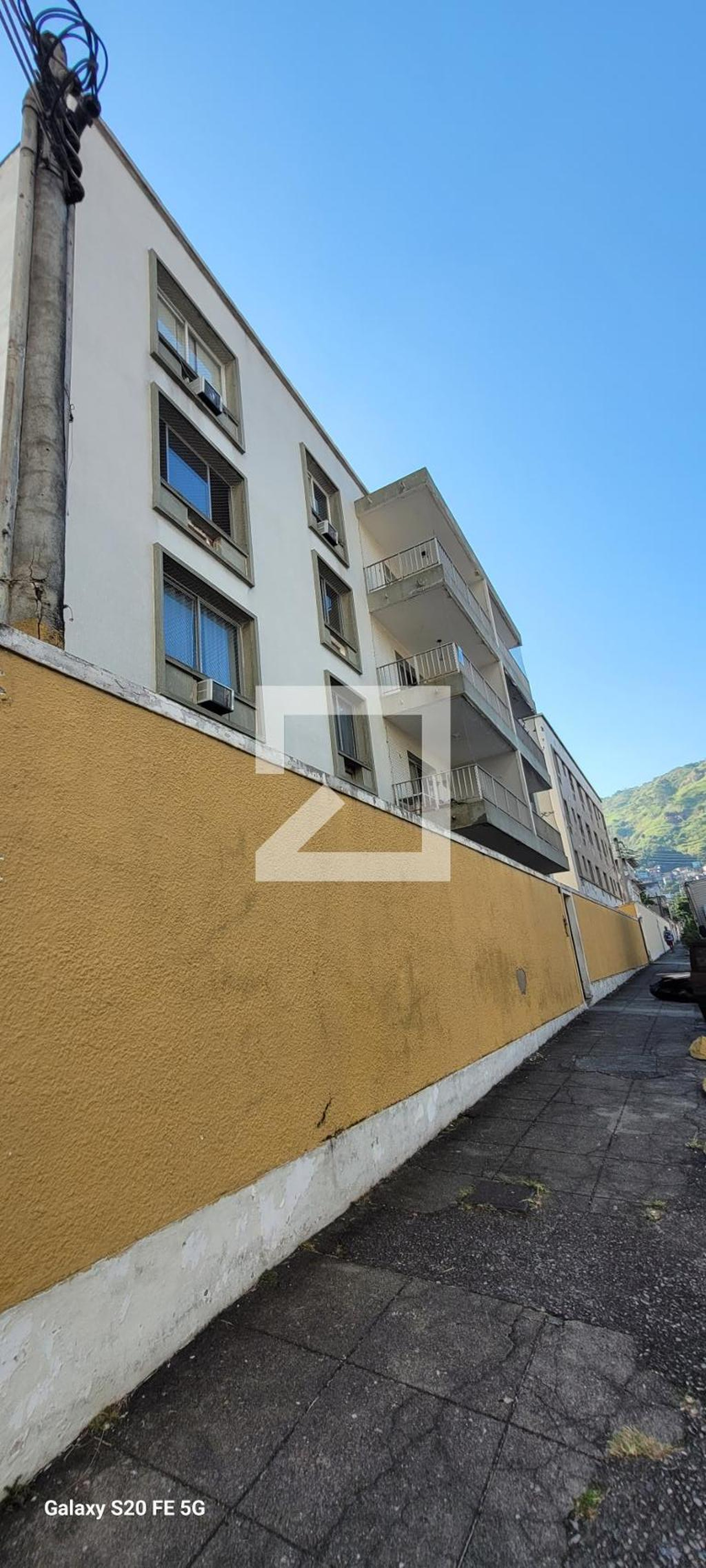 Fachada Edifício Imaculada Conceicao