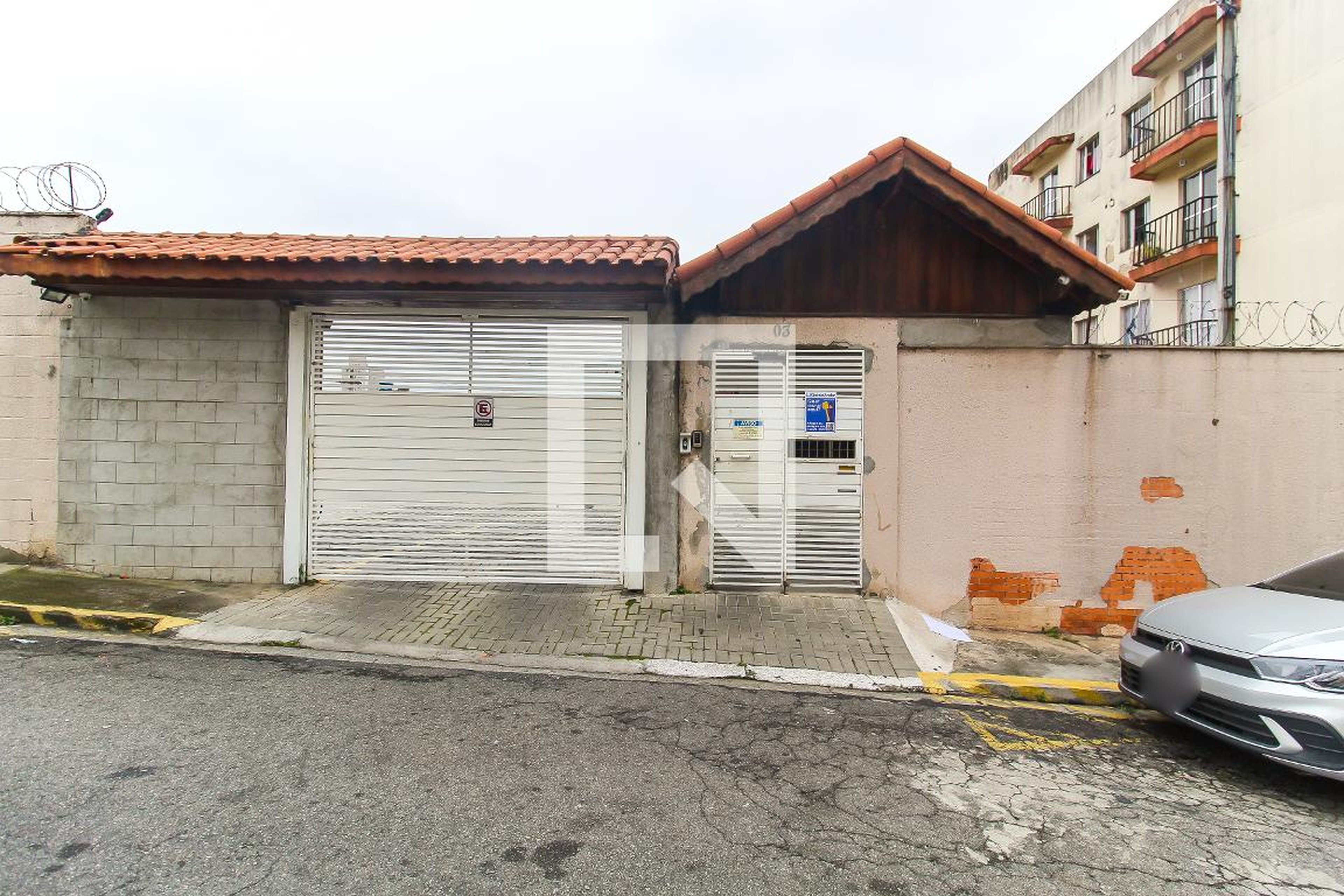 Fachada Residencial Aiuba