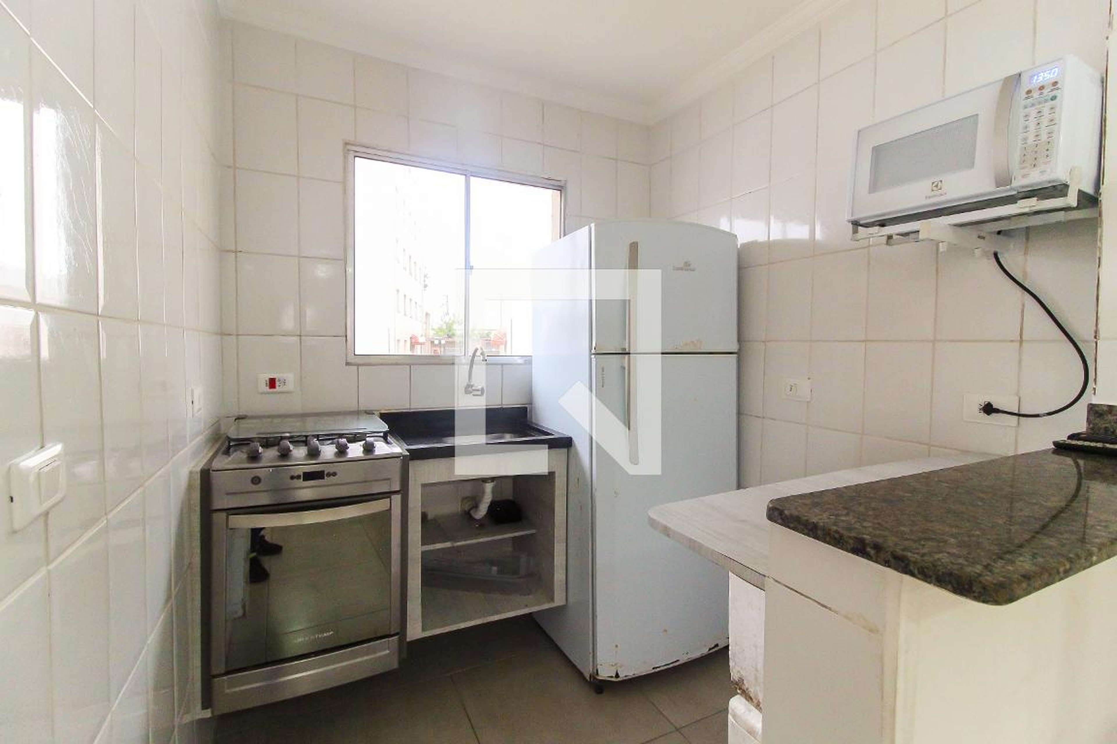 Salão de Festas - Residencial Aiuba