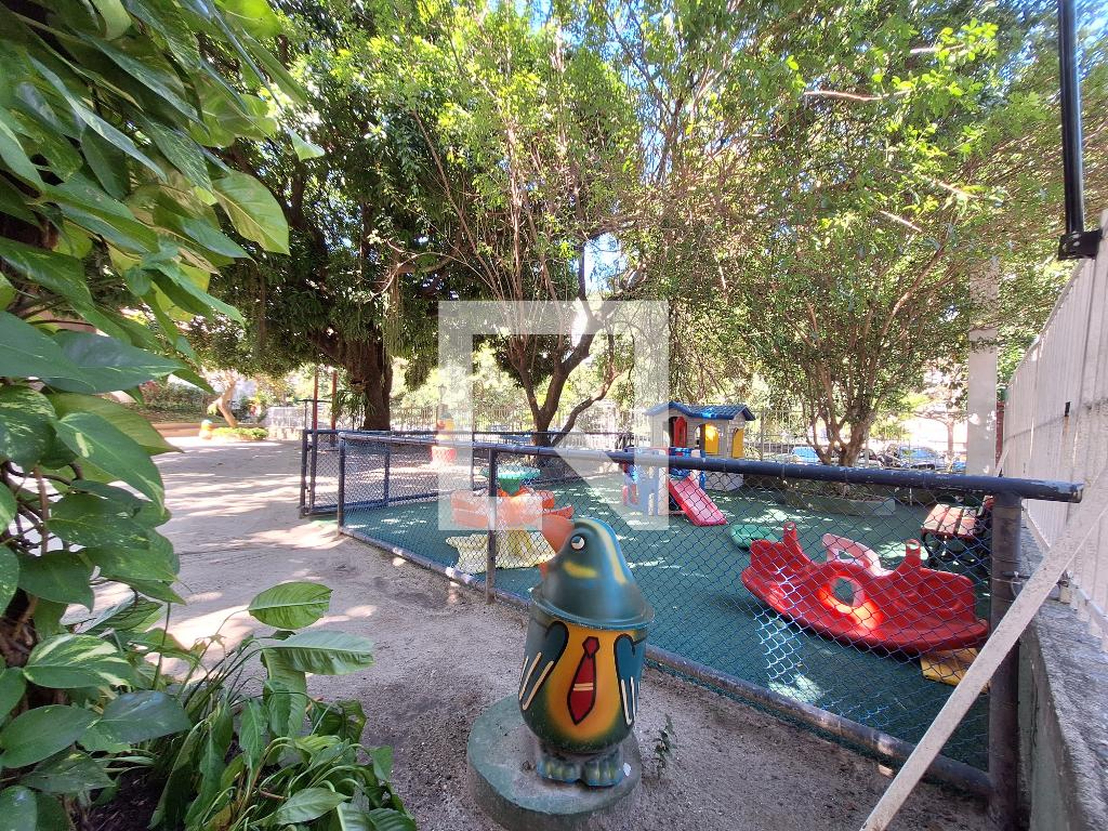 Área comum - Alpino