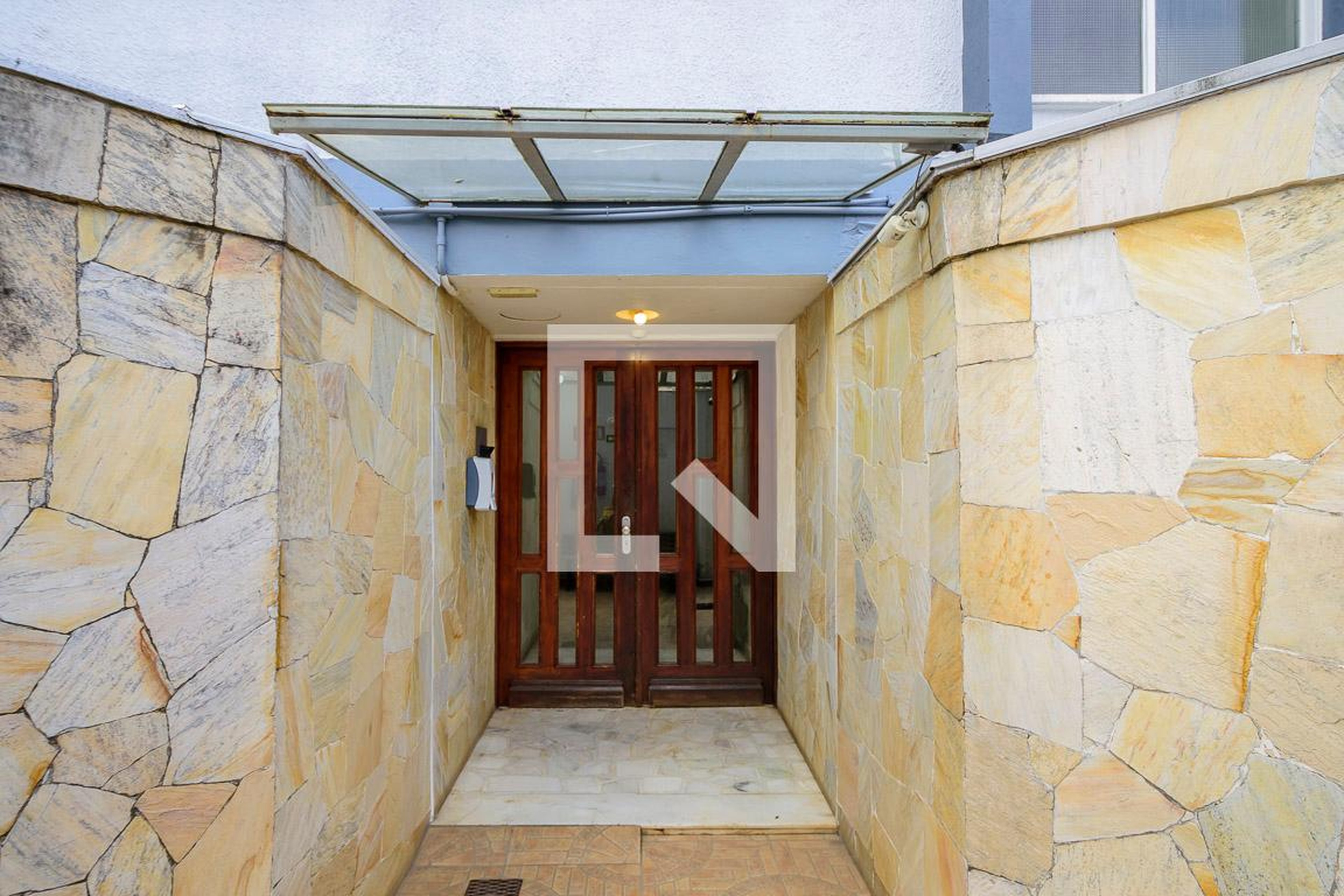 Fachada do Prédio Condomínio Belize