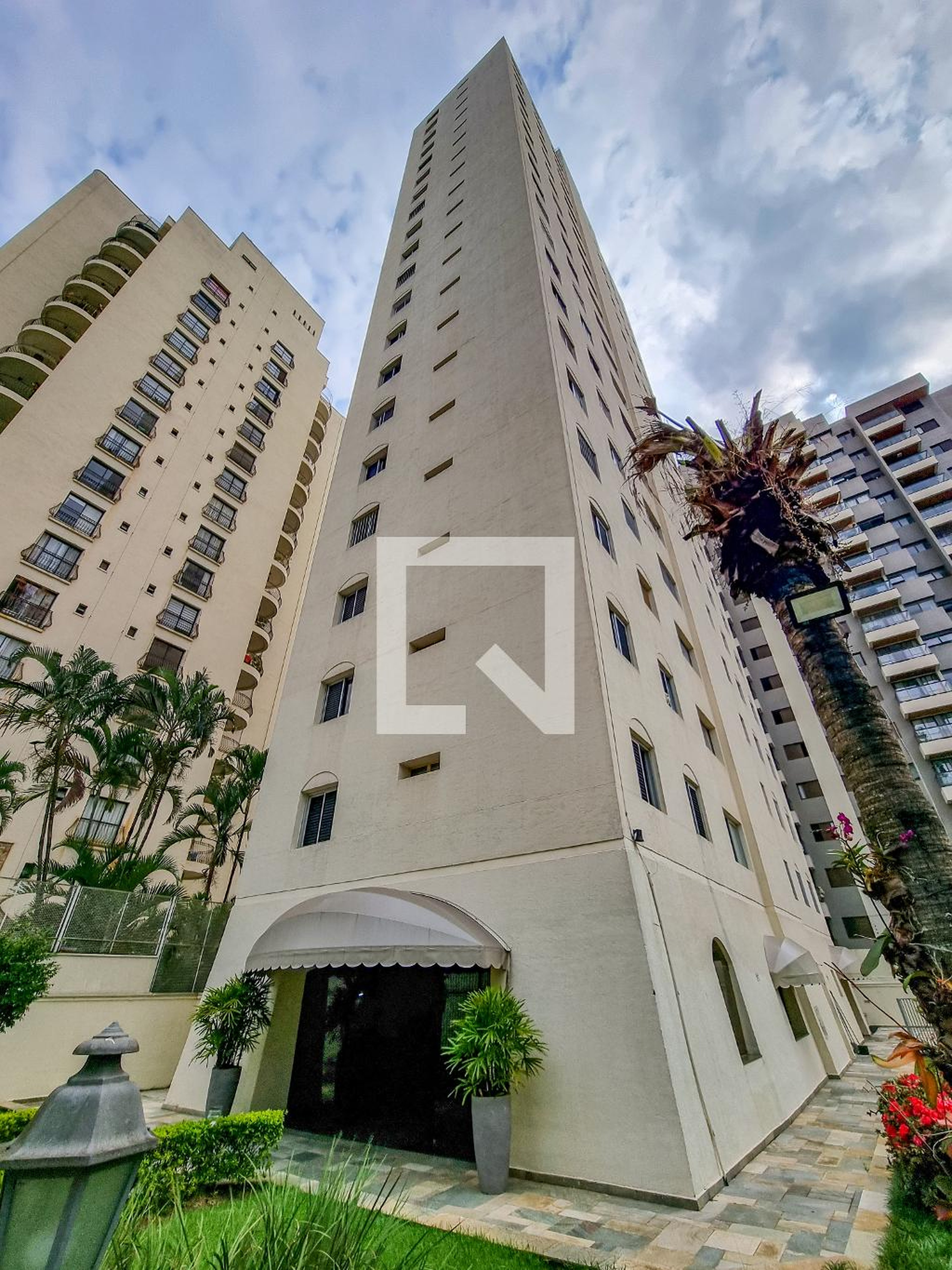 Fachada Edifício civitavecchia