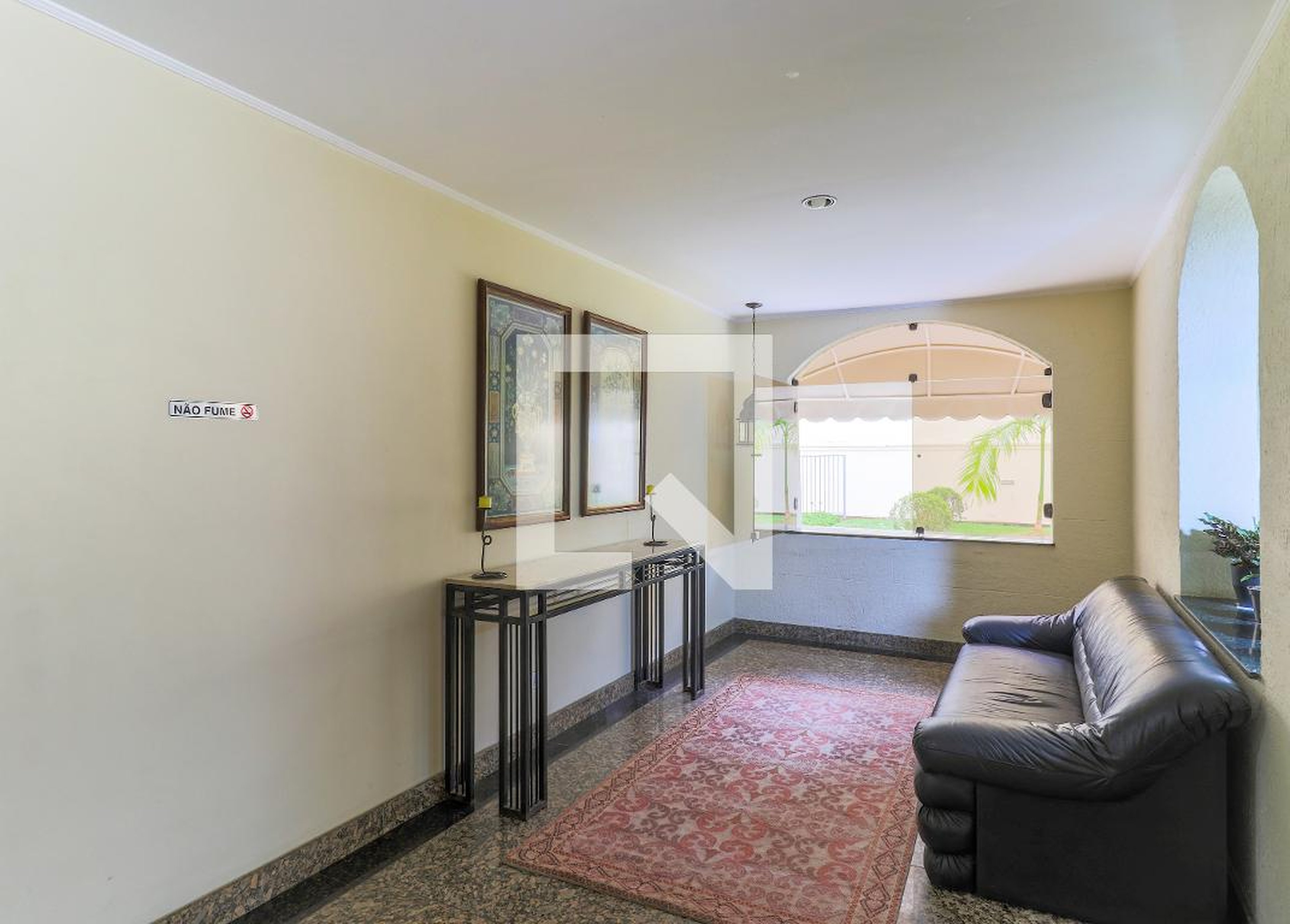 Hall Social - Edifício civitavecchia