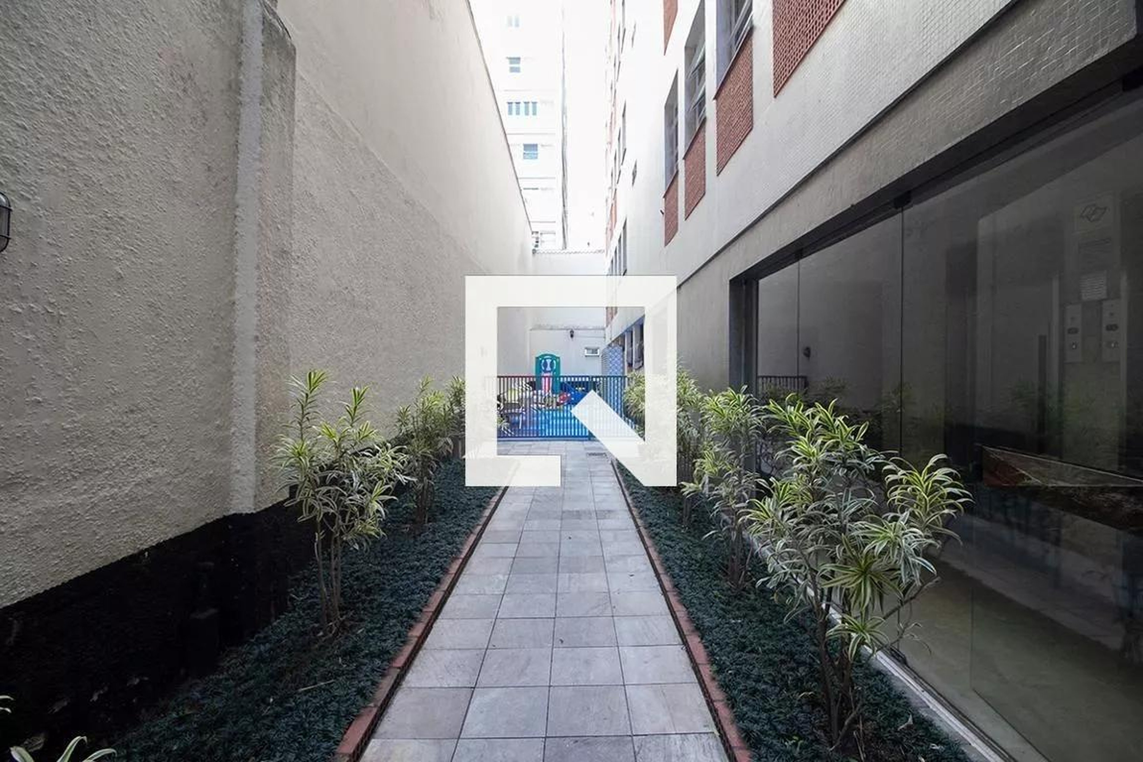 Hall de Entrada - Edifício Gaivota