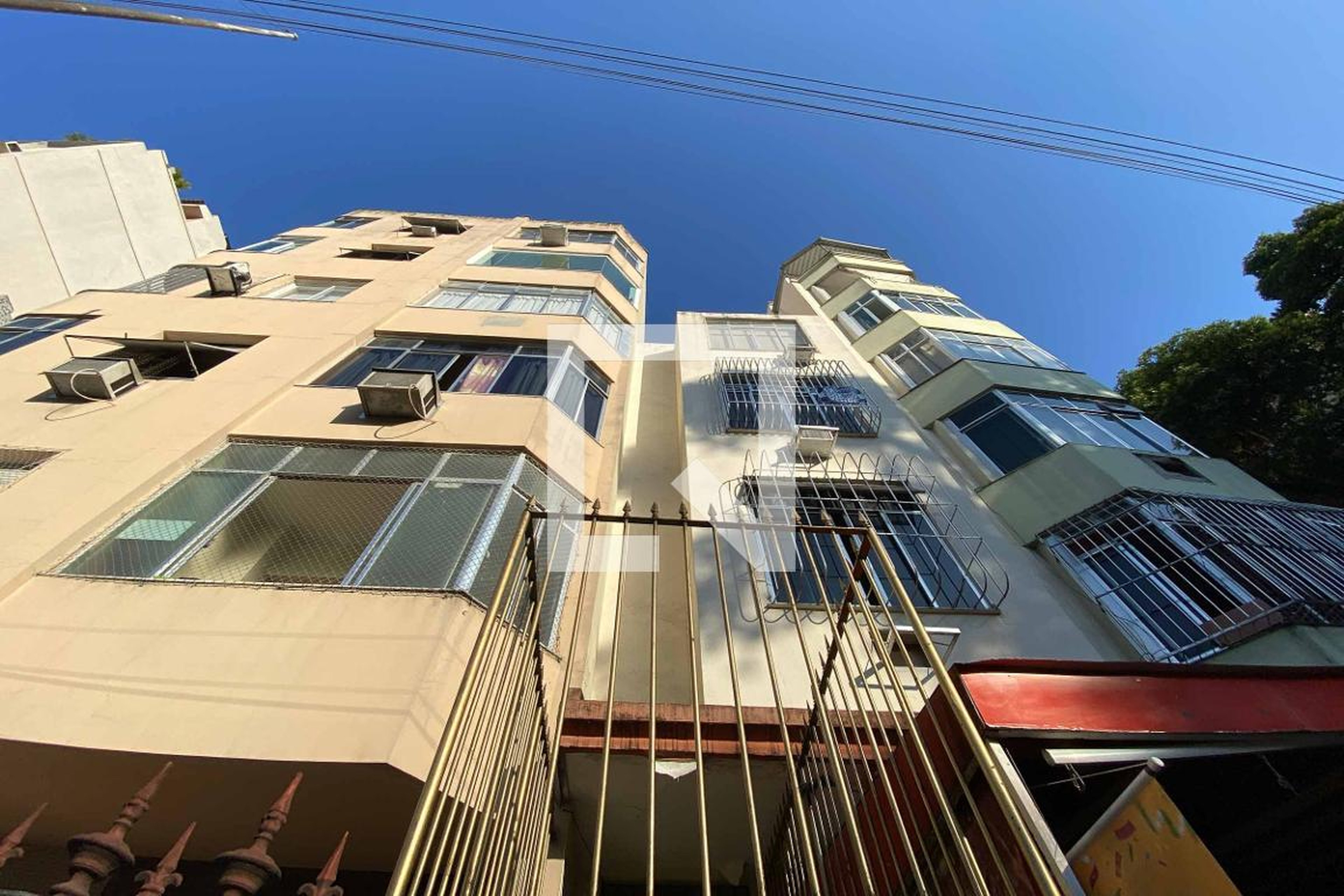 Fachada Condomínio Saõ Salvador