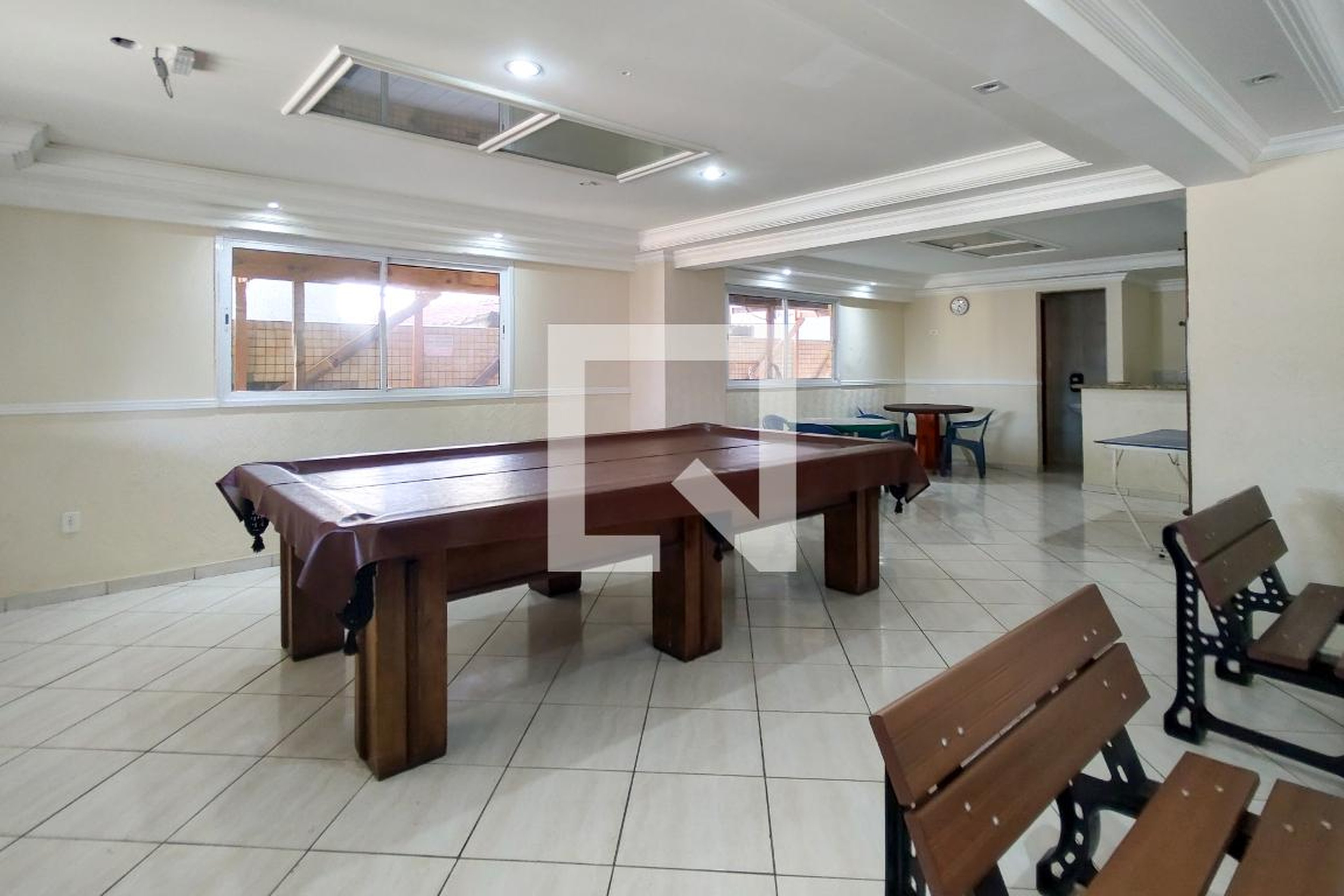 Salão de jogos - Aracaju