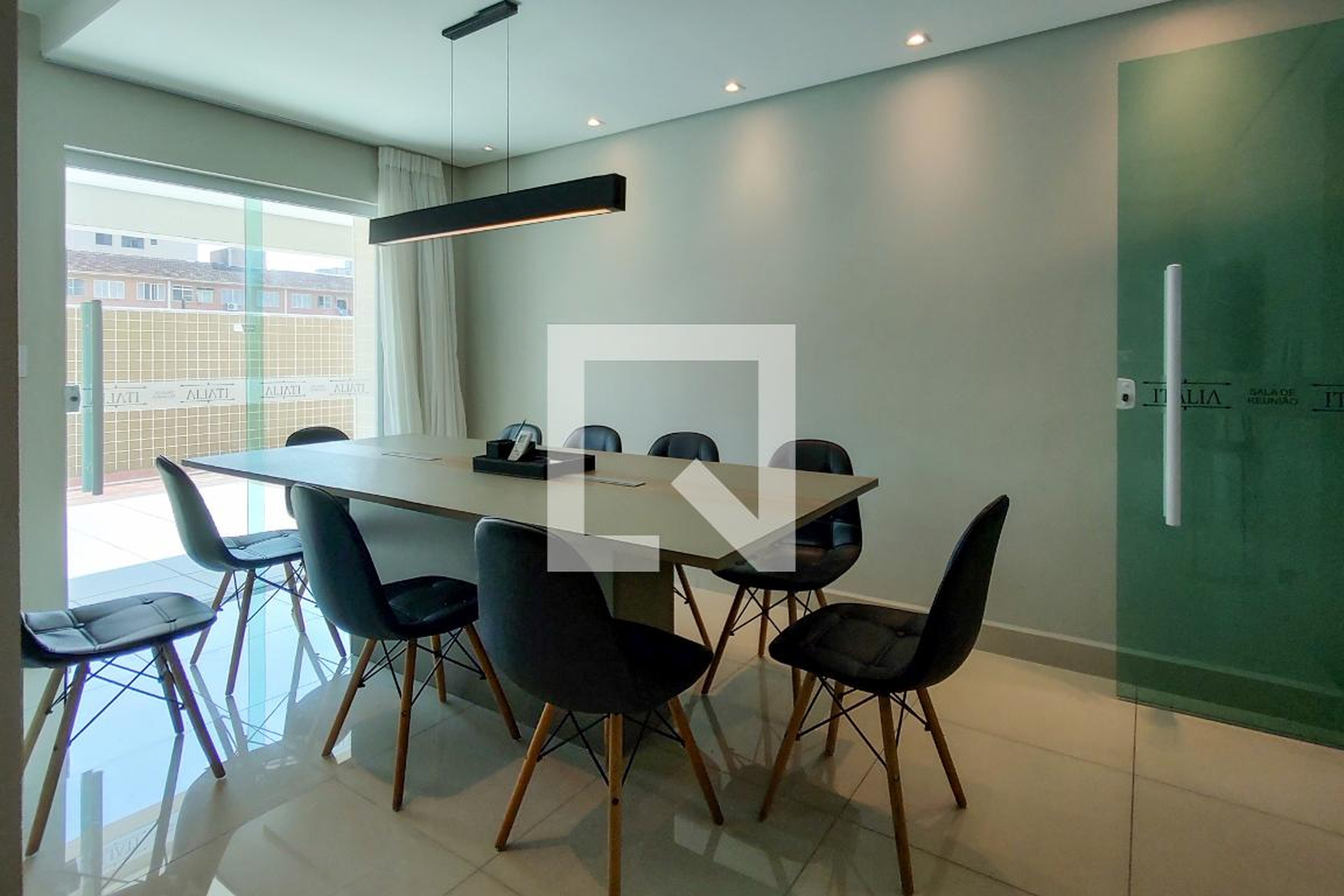 Sala de reunião - Itália
