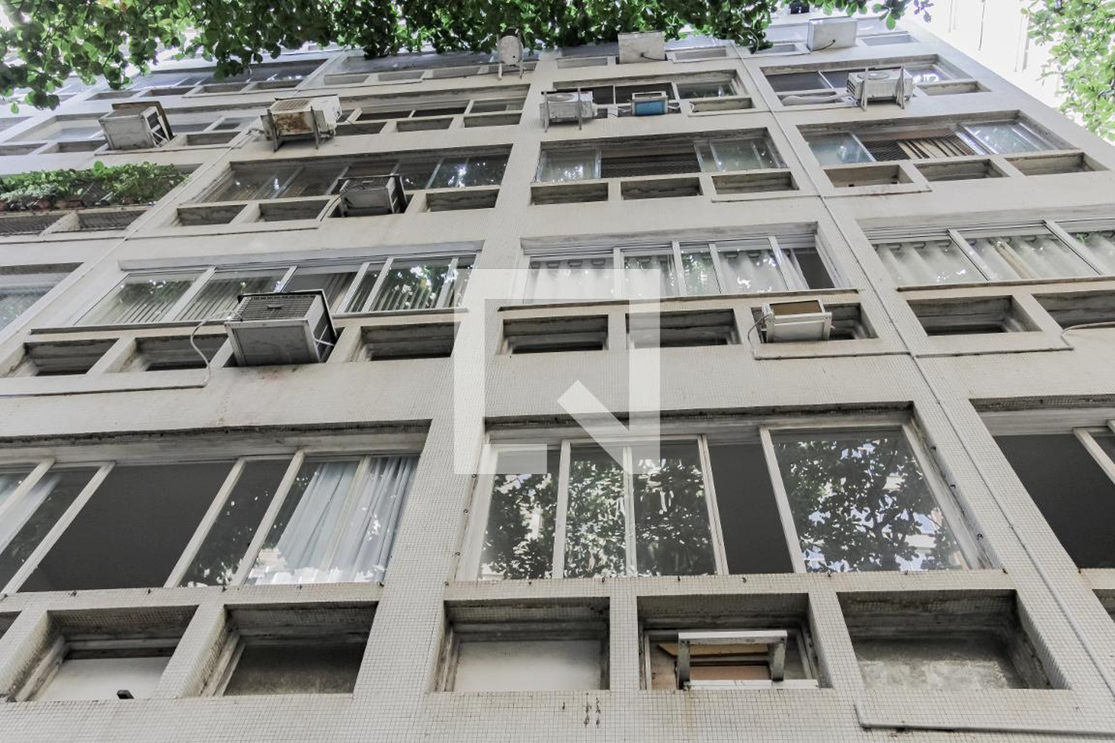 Fachada do Prédio Condomínio Vila Bretã