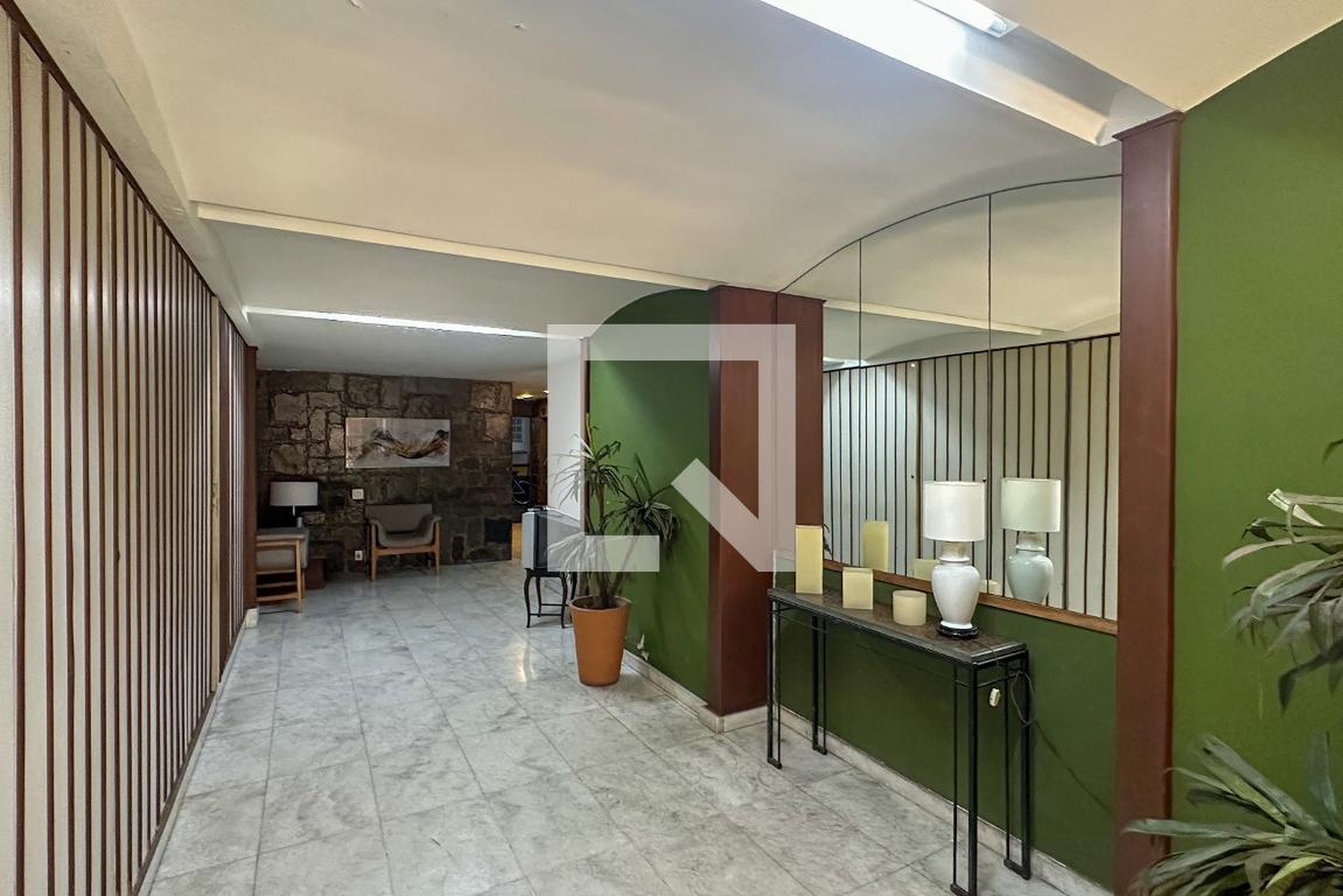 Entrada - Edifício Madó