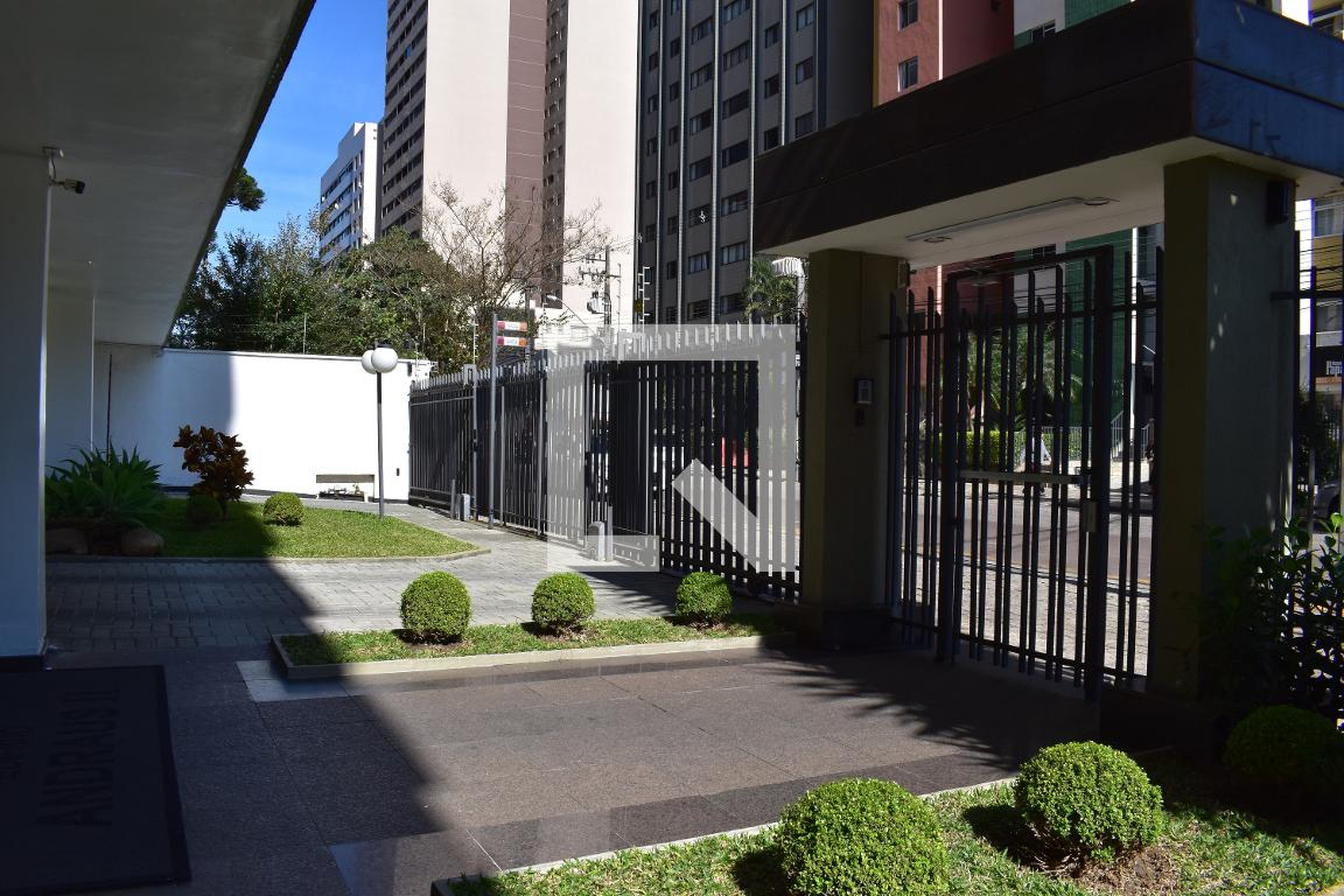 Área comum - Edifício Andraus II