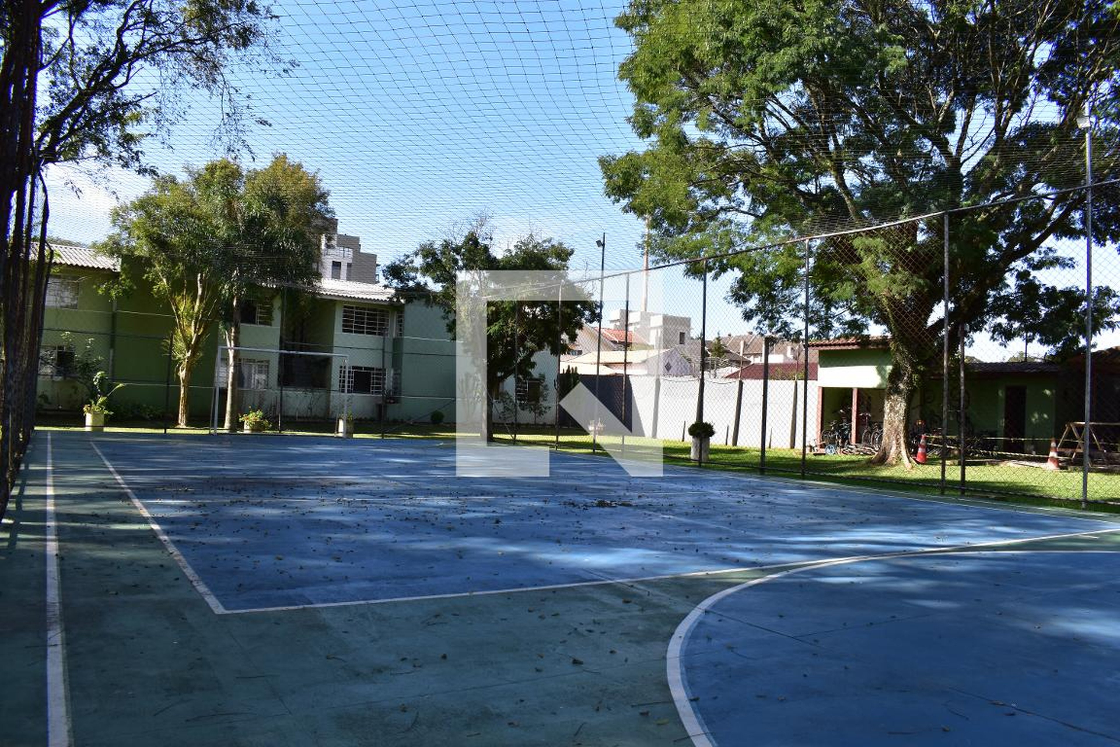 Quadra Esportiva - Residencial Pilarzinho