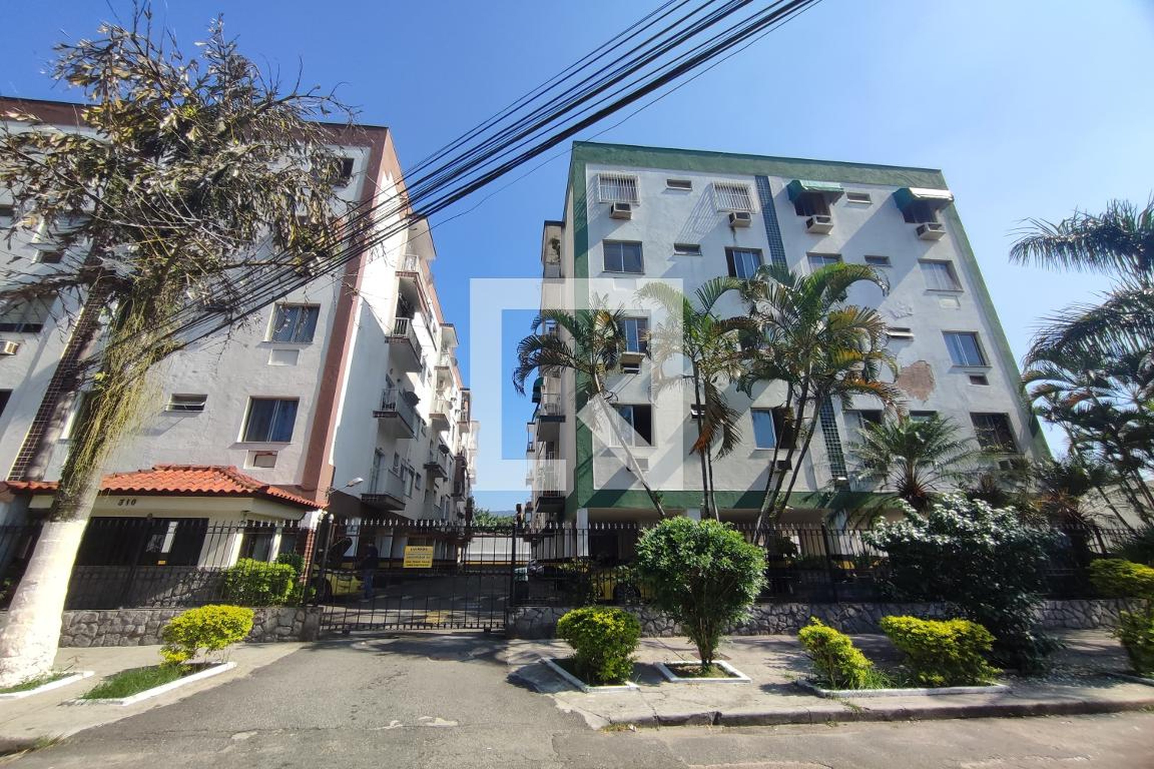 Fachada Residencial Portal da Taquara