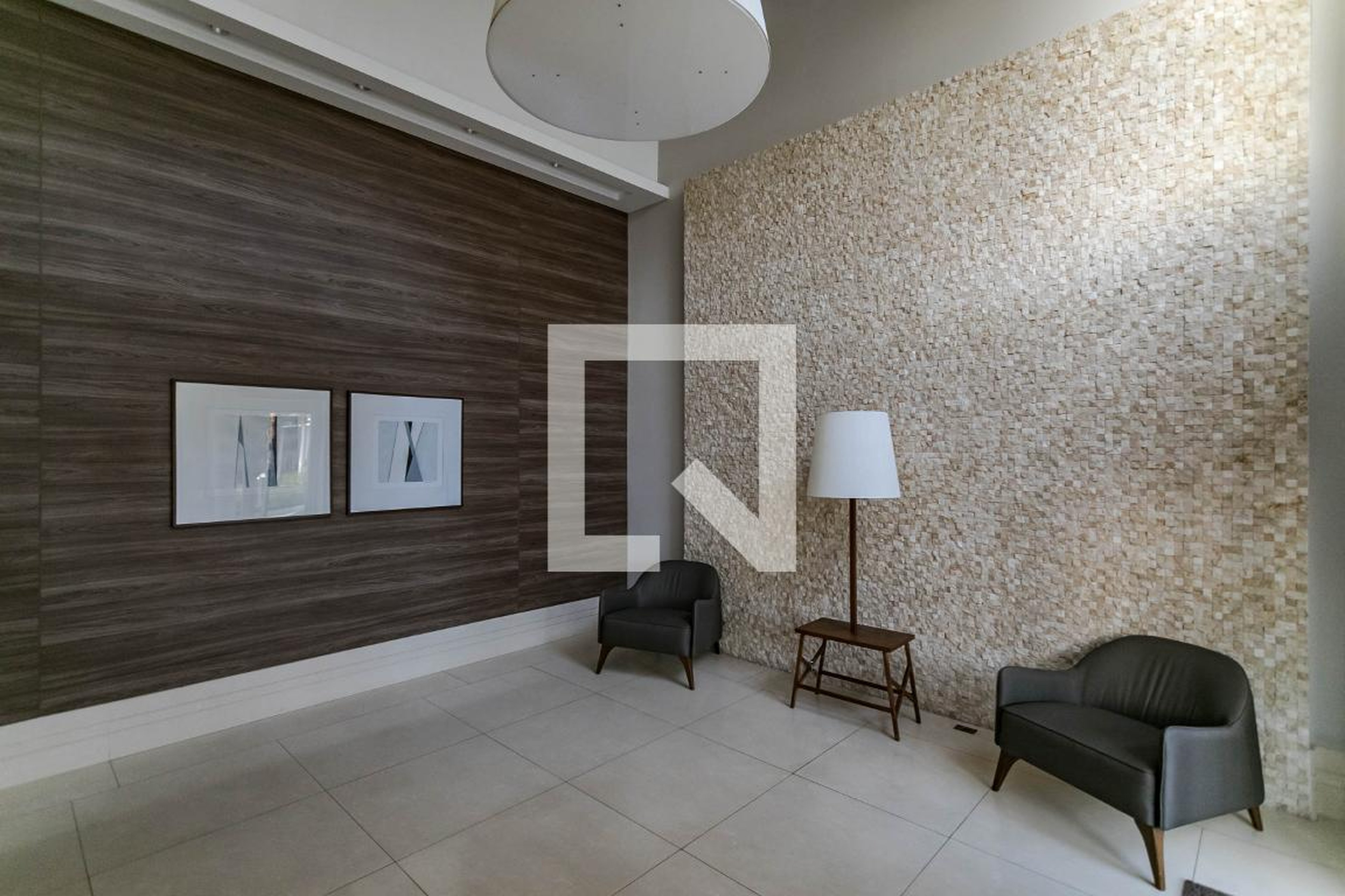 Hall de Entrada Condomínio Landscape By Helbor