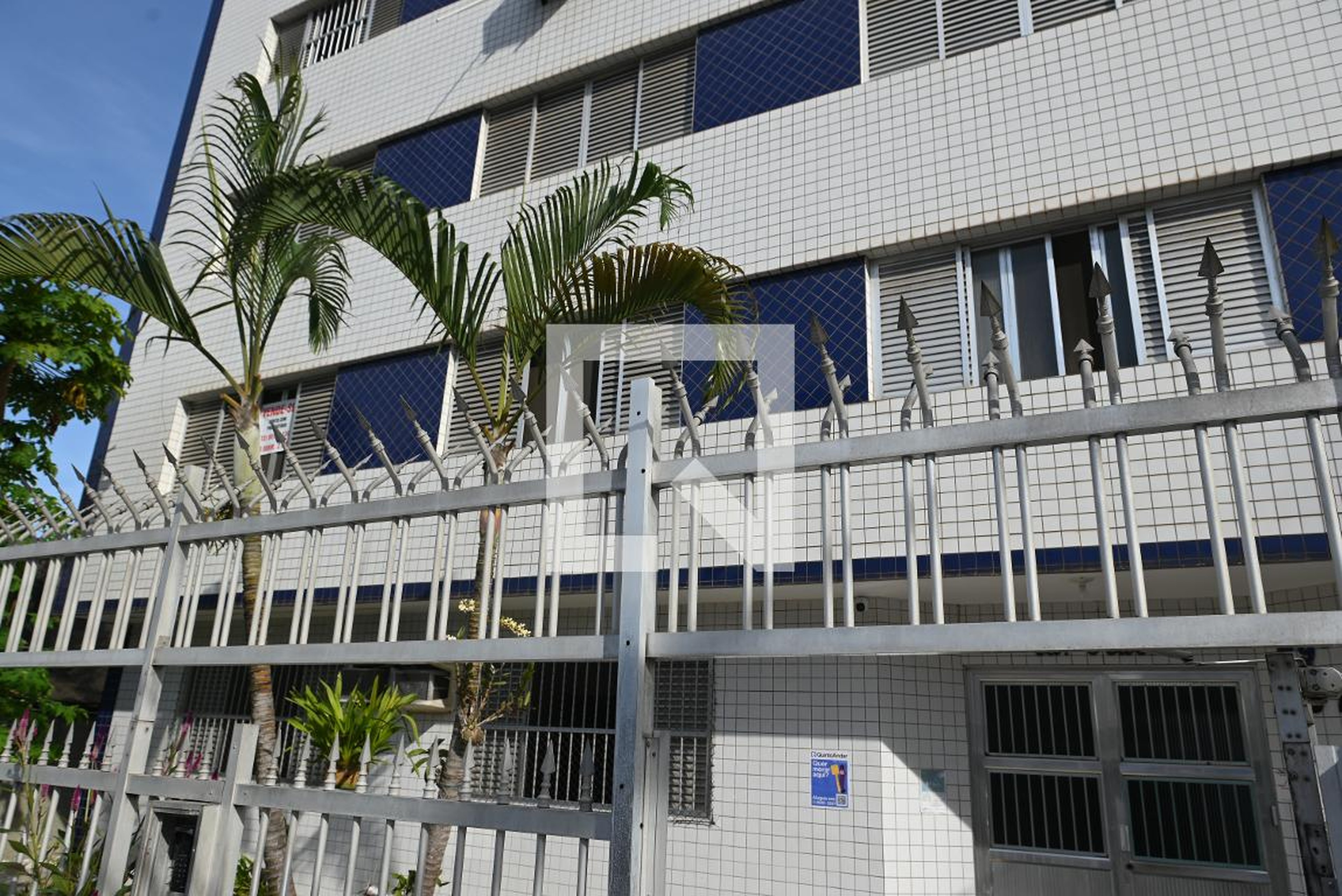 Fachada Condomínio Felisia