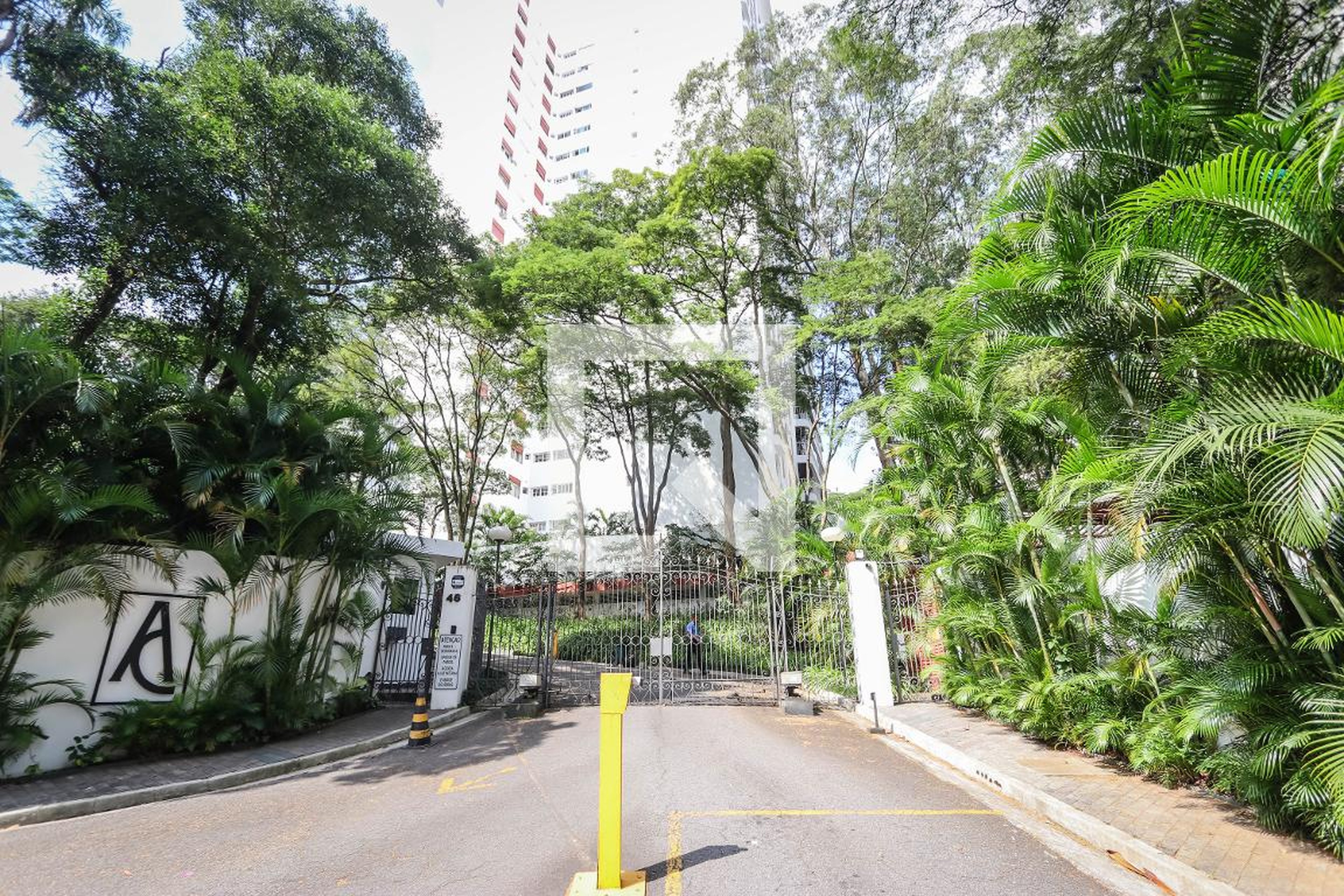 Fachada do Prédio Condomínio Casa Alta