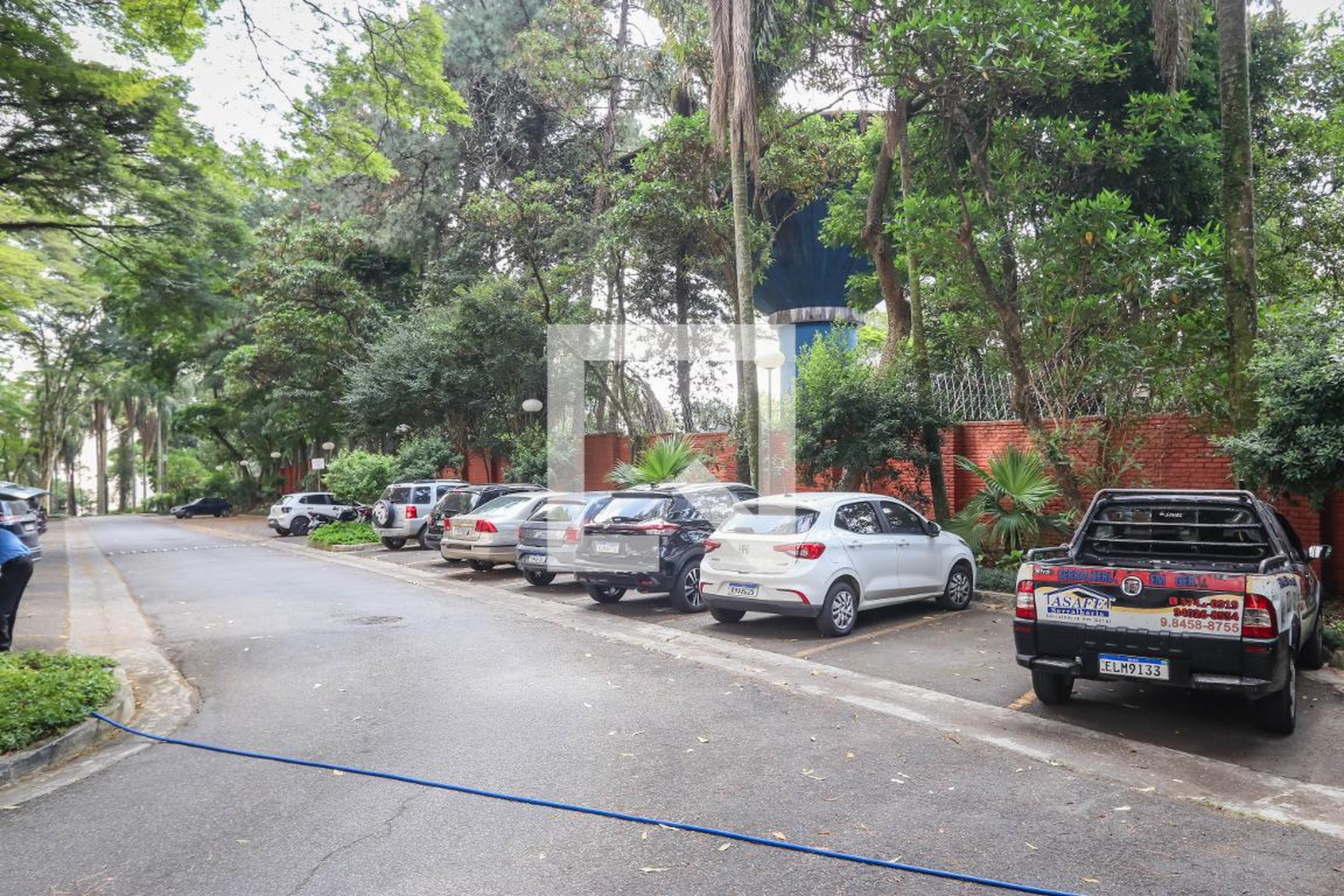 Estacionamento - Casa Alta