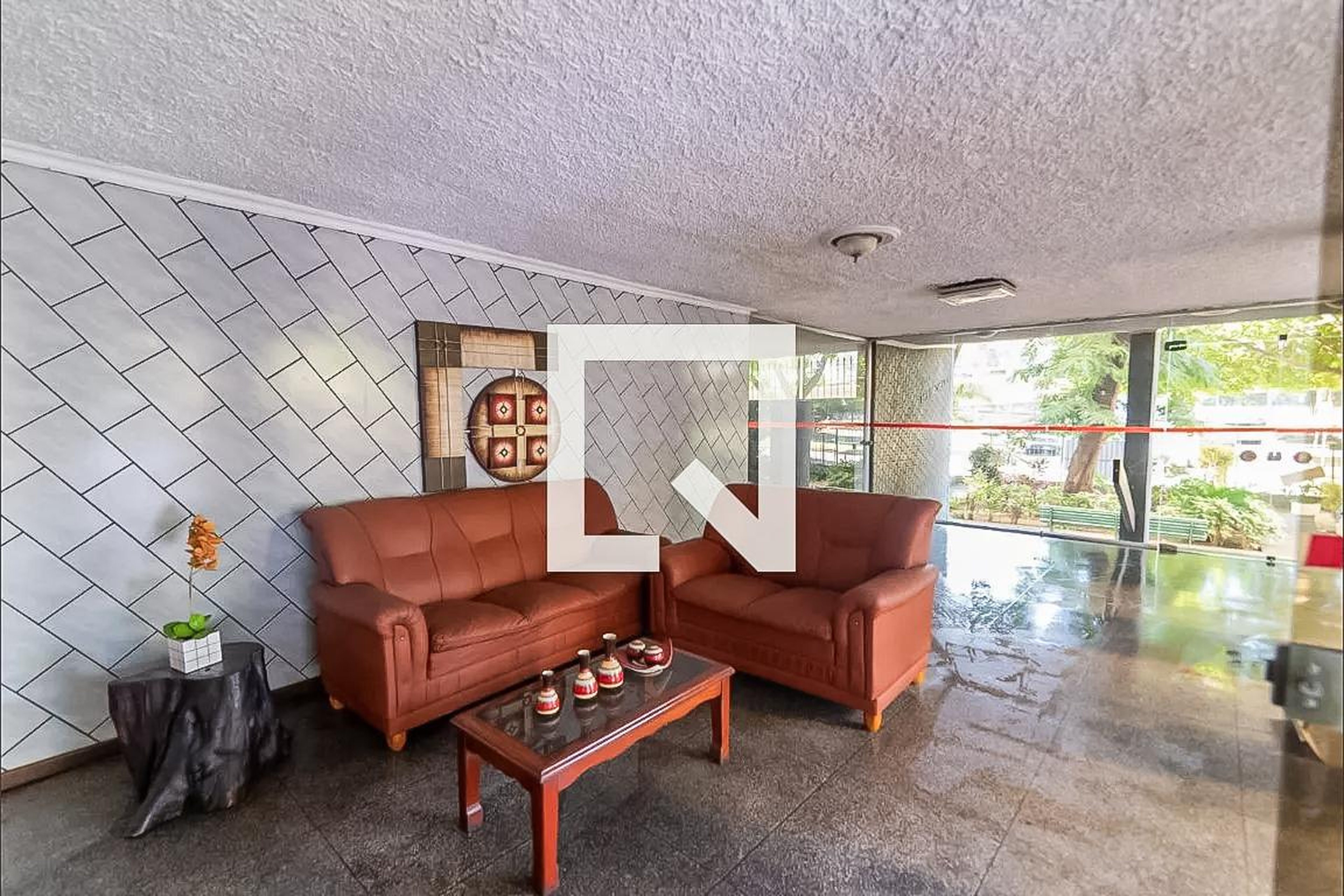 Portaria - Edifício Martin Corrêa de Sá