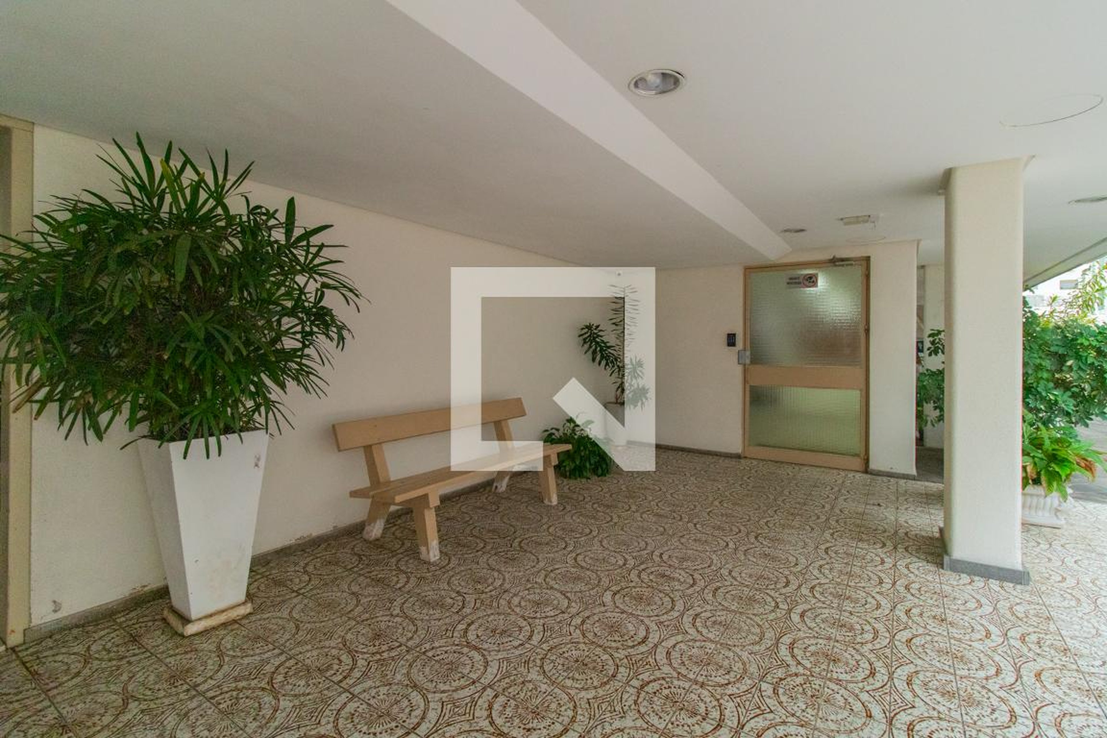 Área comum - Edifício Atlanta