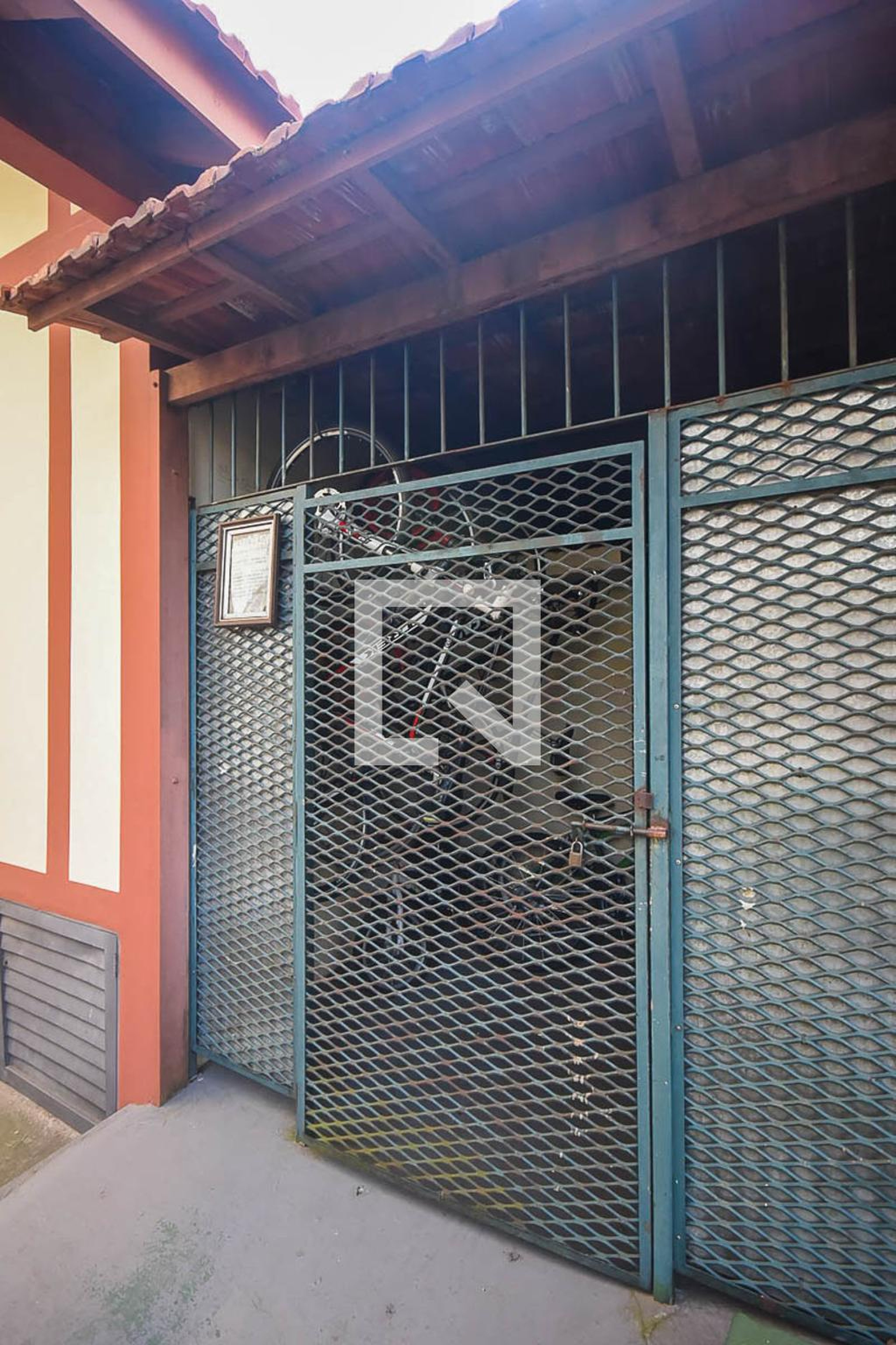 Bicicletário - Altos do Morumbi Sul