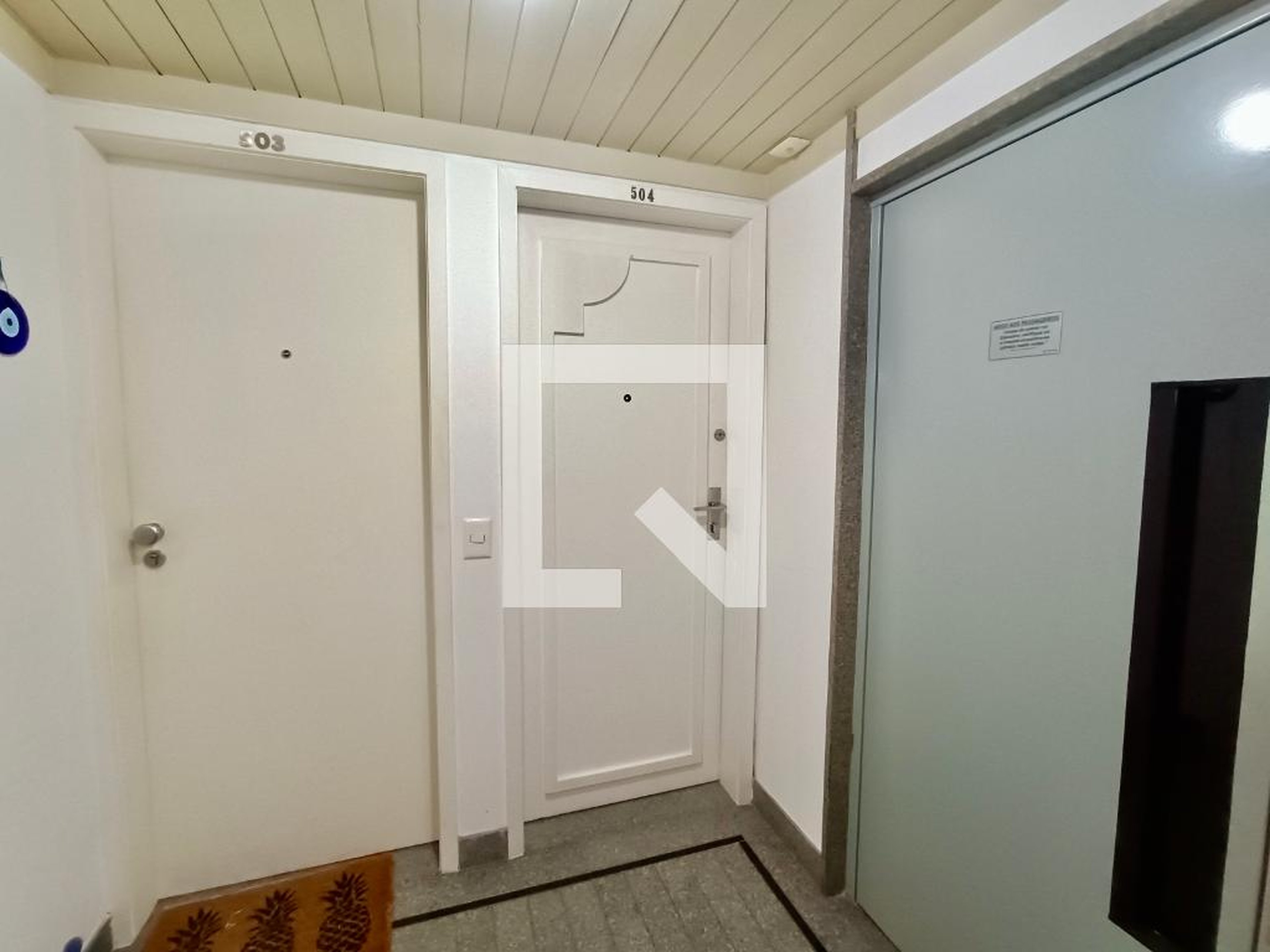 Hall - Charles Leblon