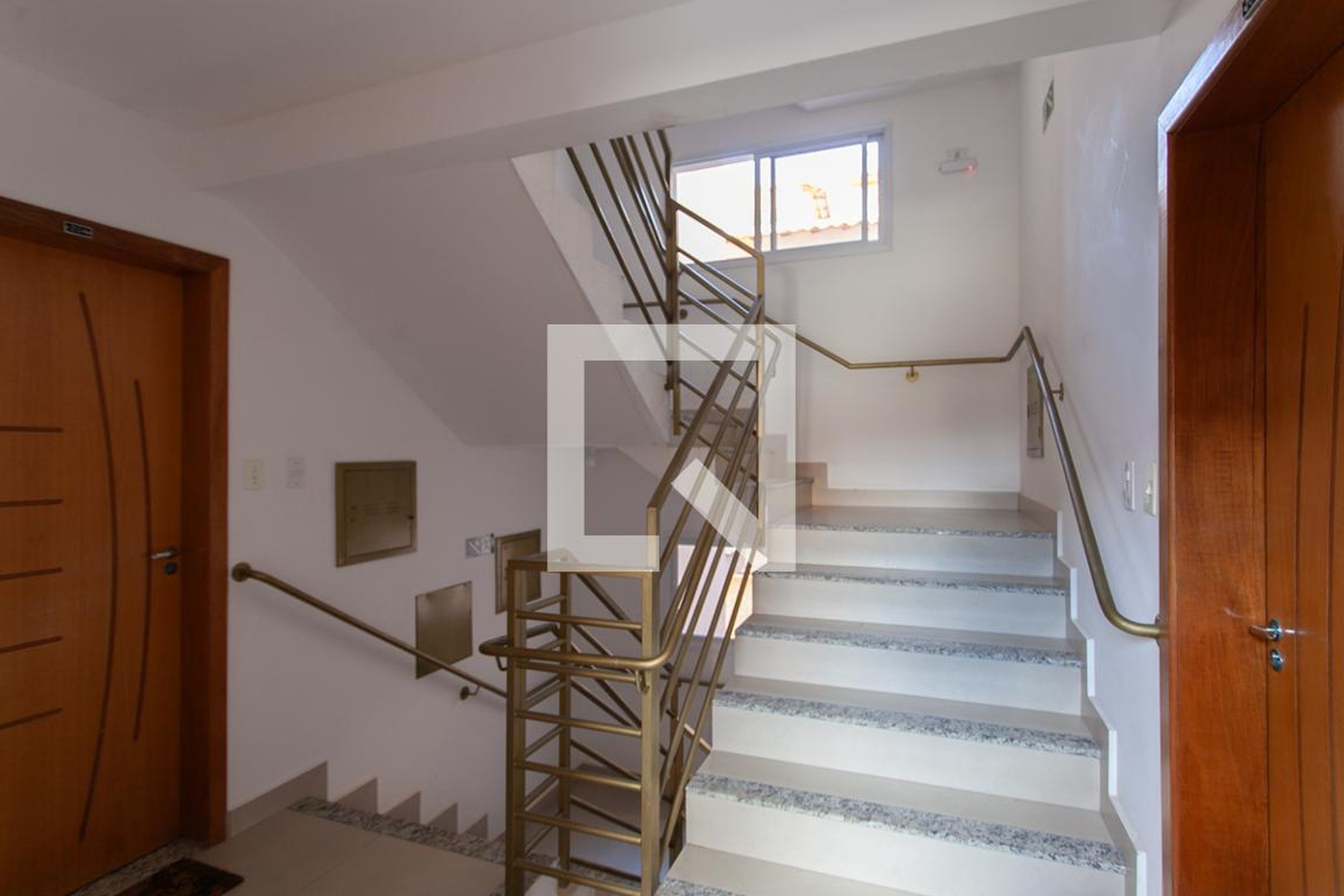 Hall de entrada - Residencial Altinopolis