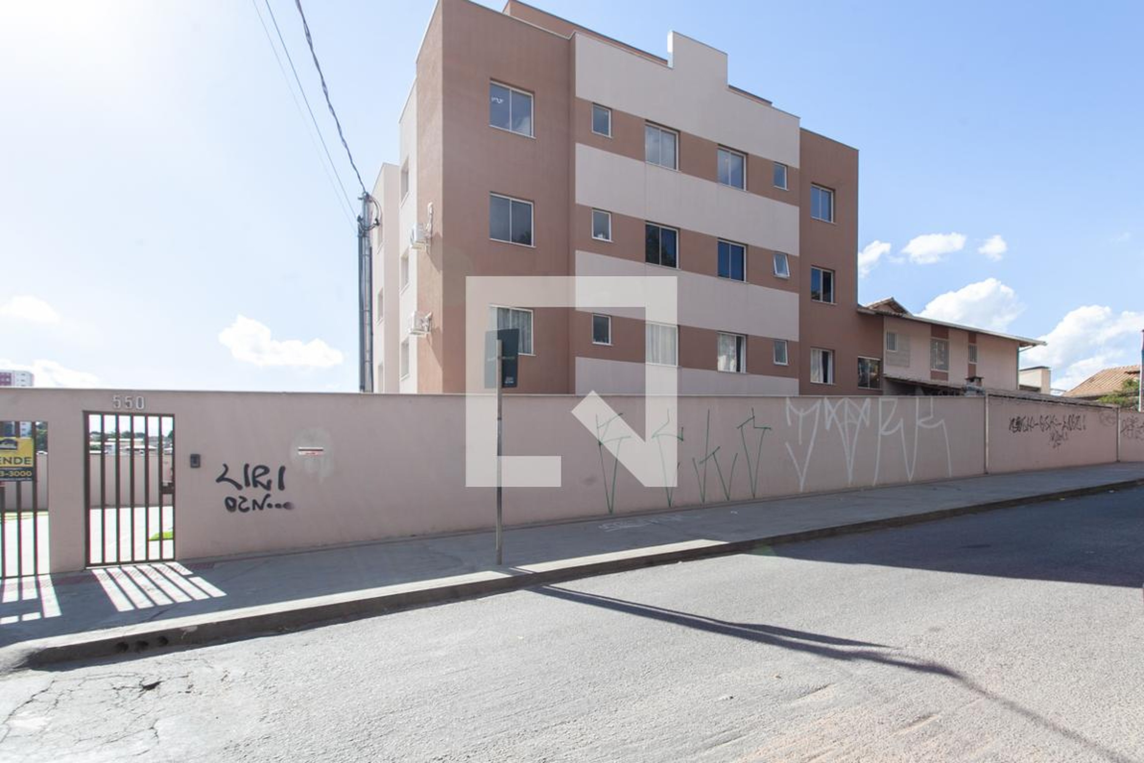 Fachada Residencial Altinopolis