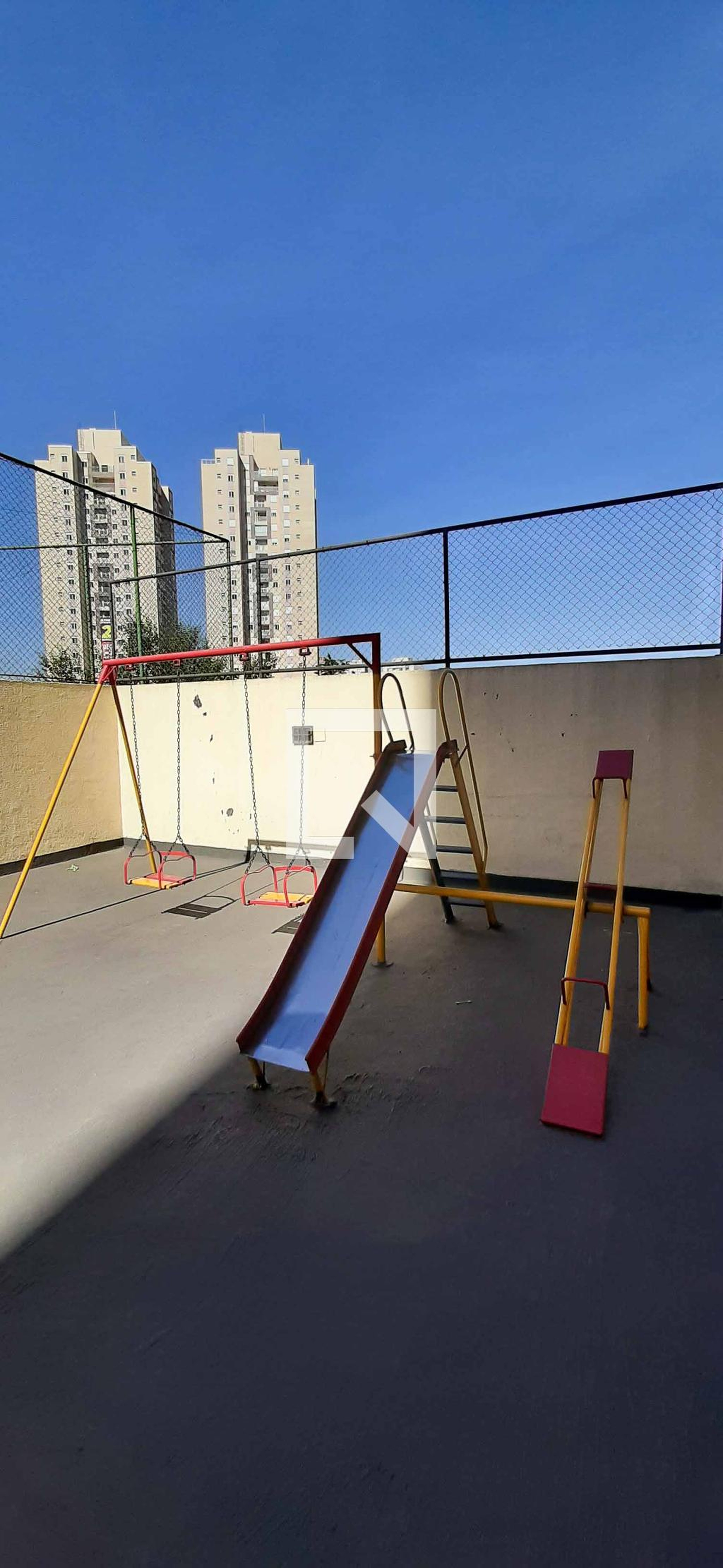 Playground - Edifício Canadá