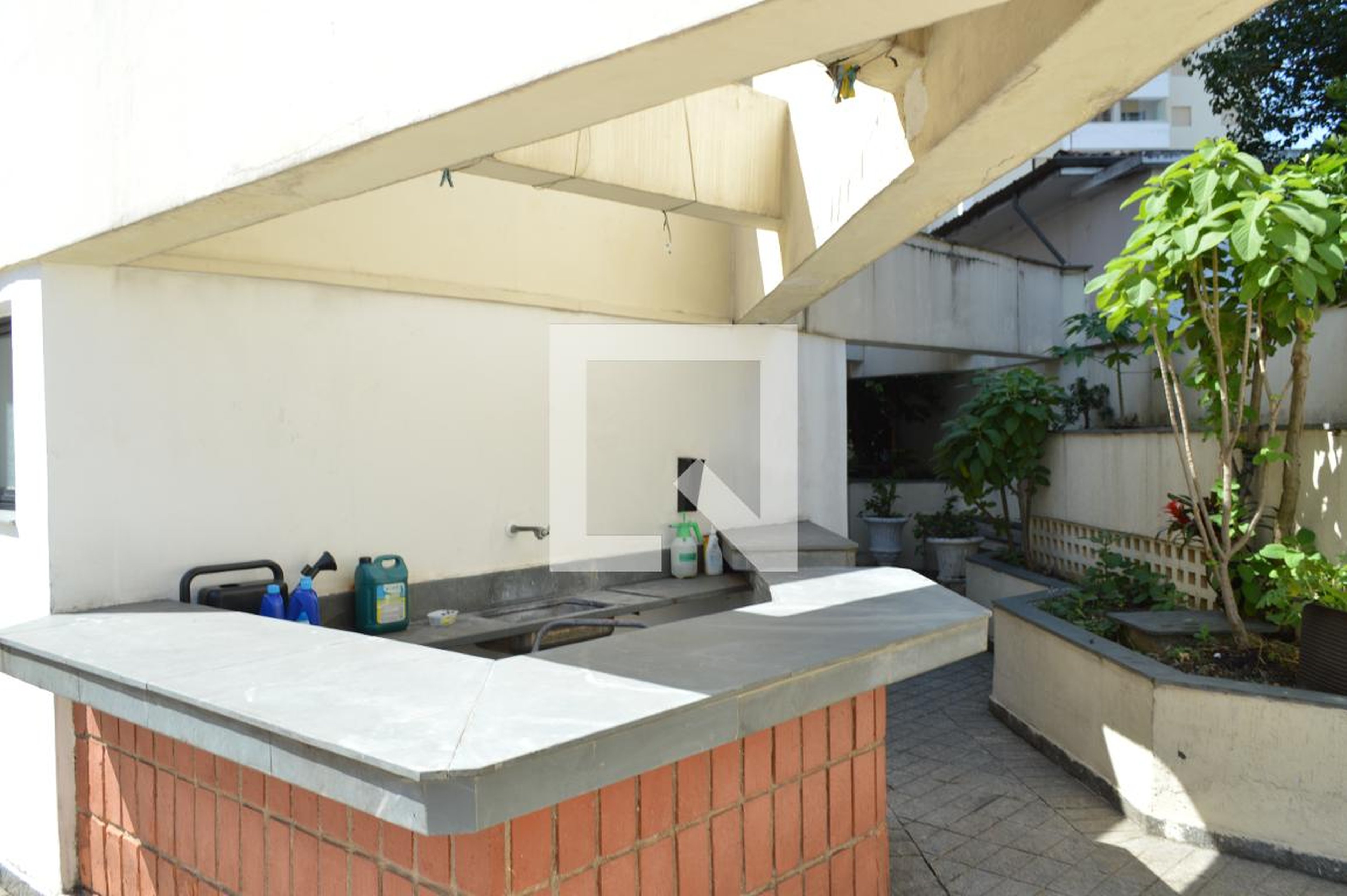 Piscina - Quinta de Orleans