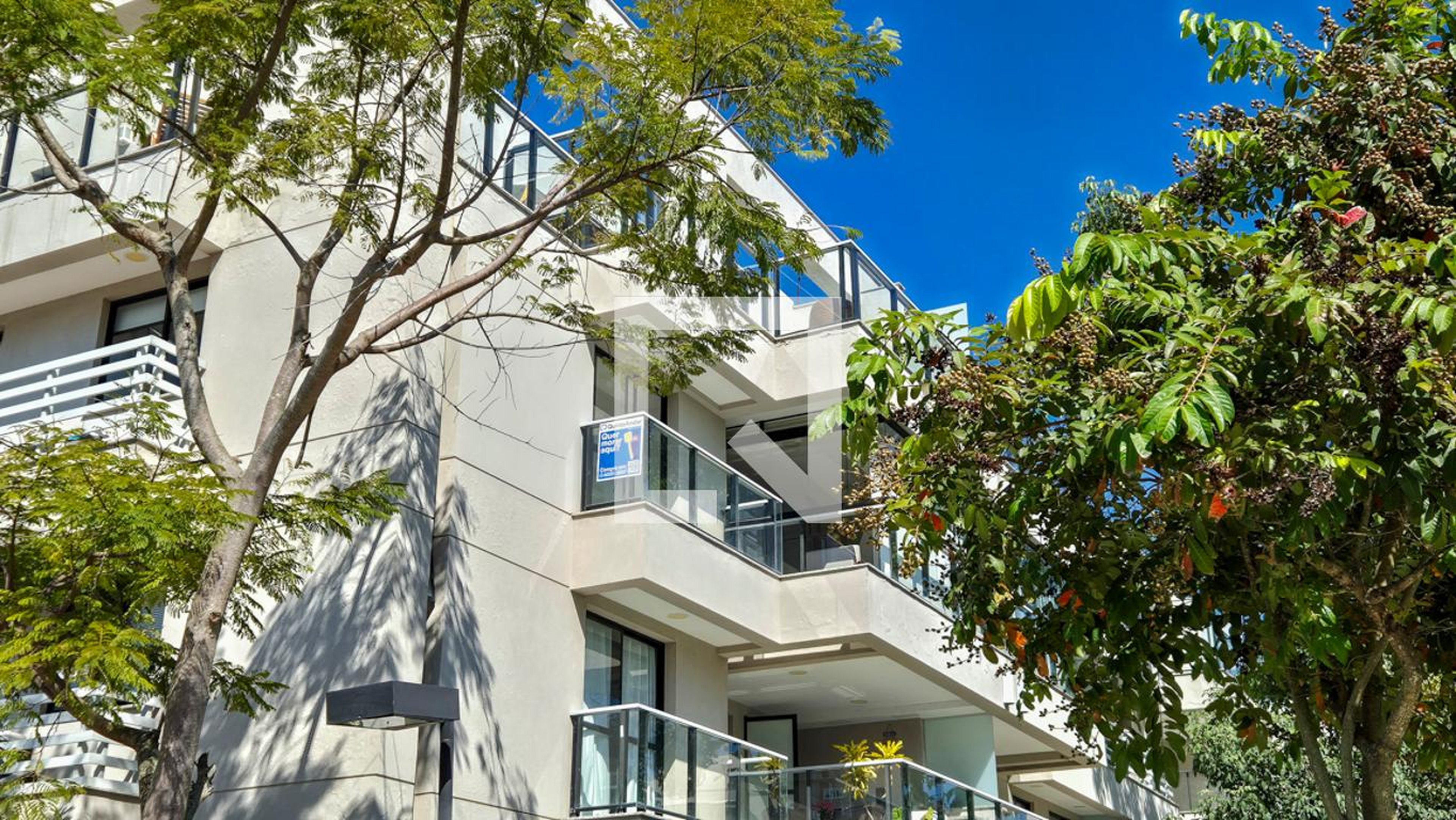 Fachada Condomínio Sofisticato Residence