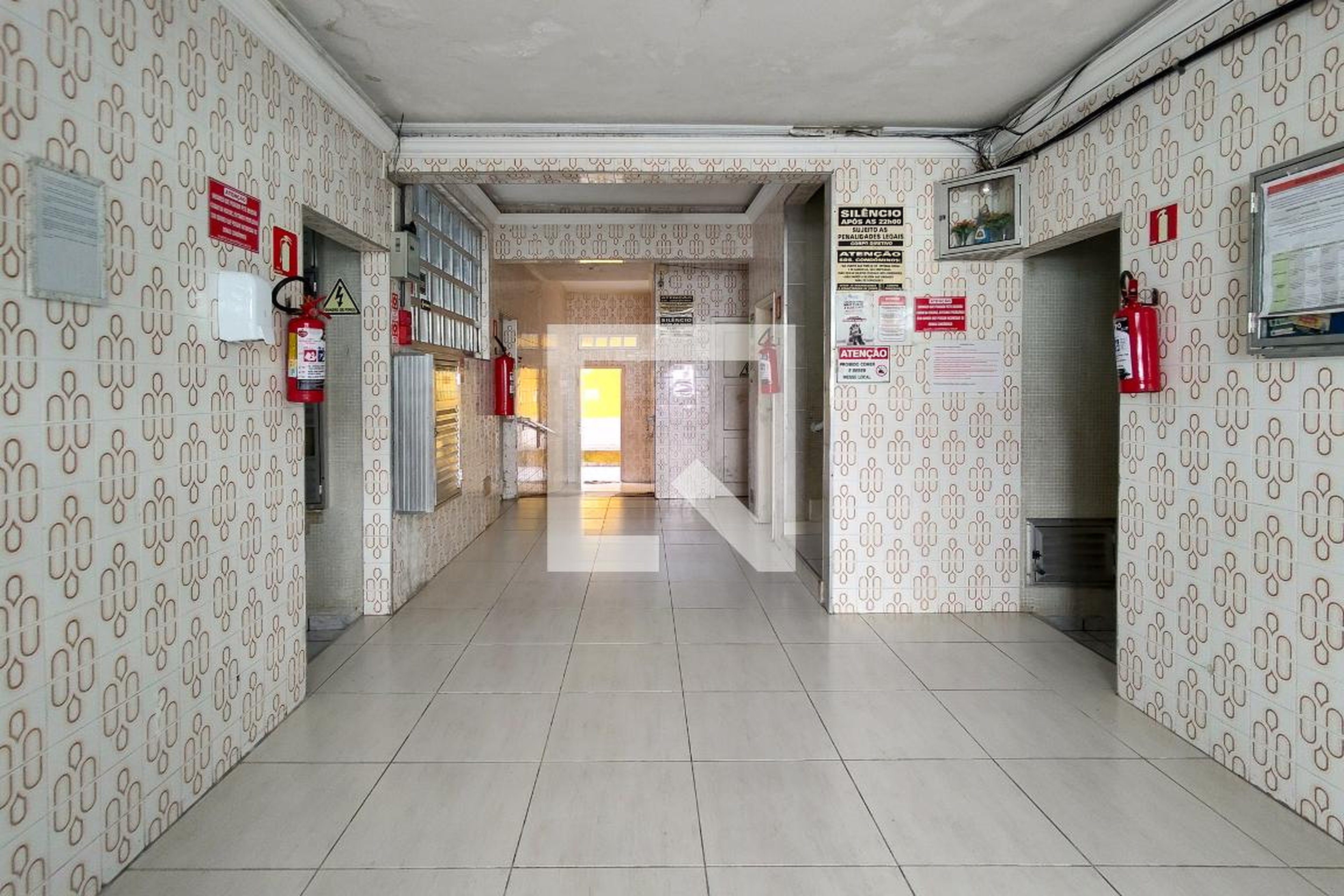 Hall de entrada - Santa Verônica