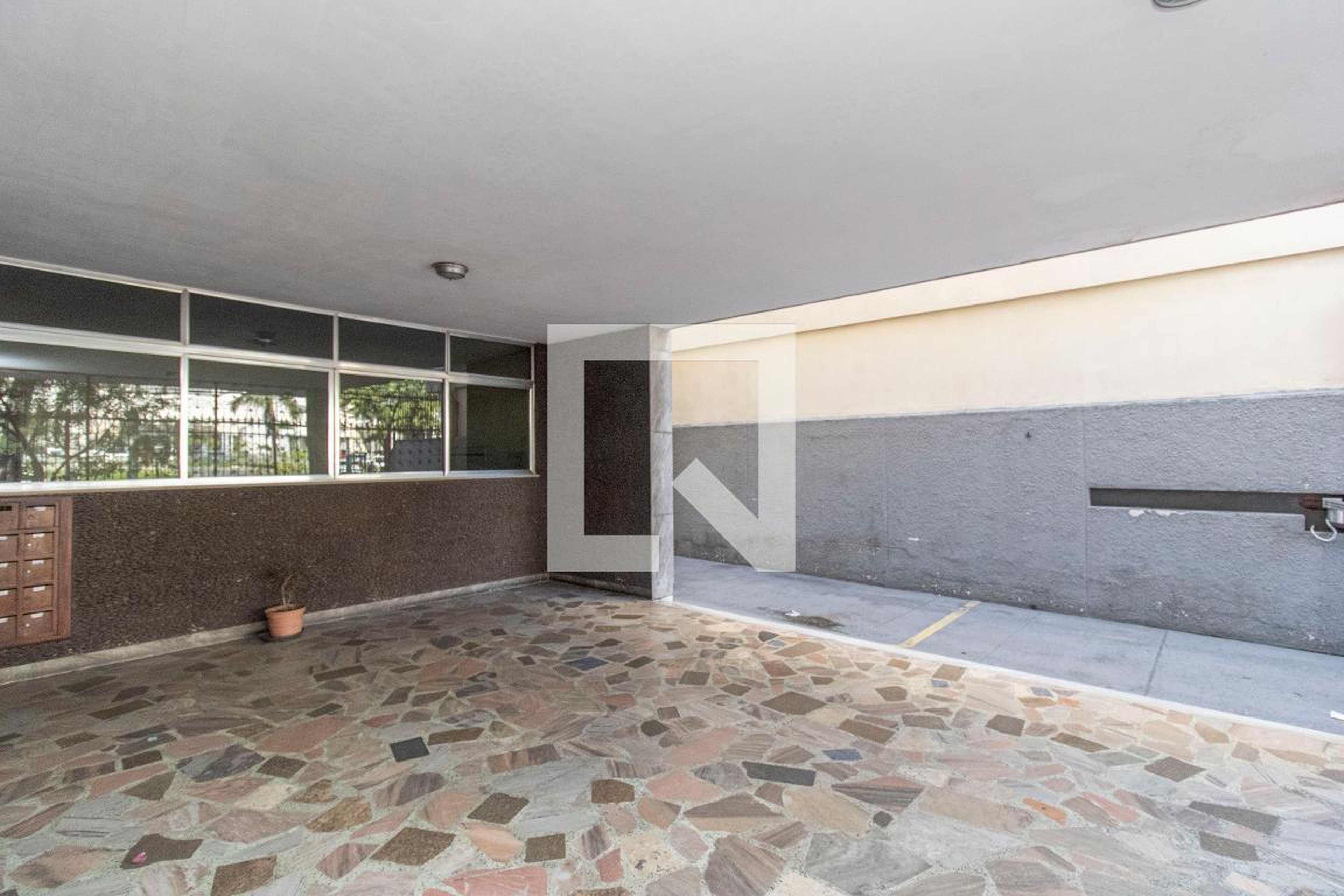 Área comum - Edifício Saint Germain