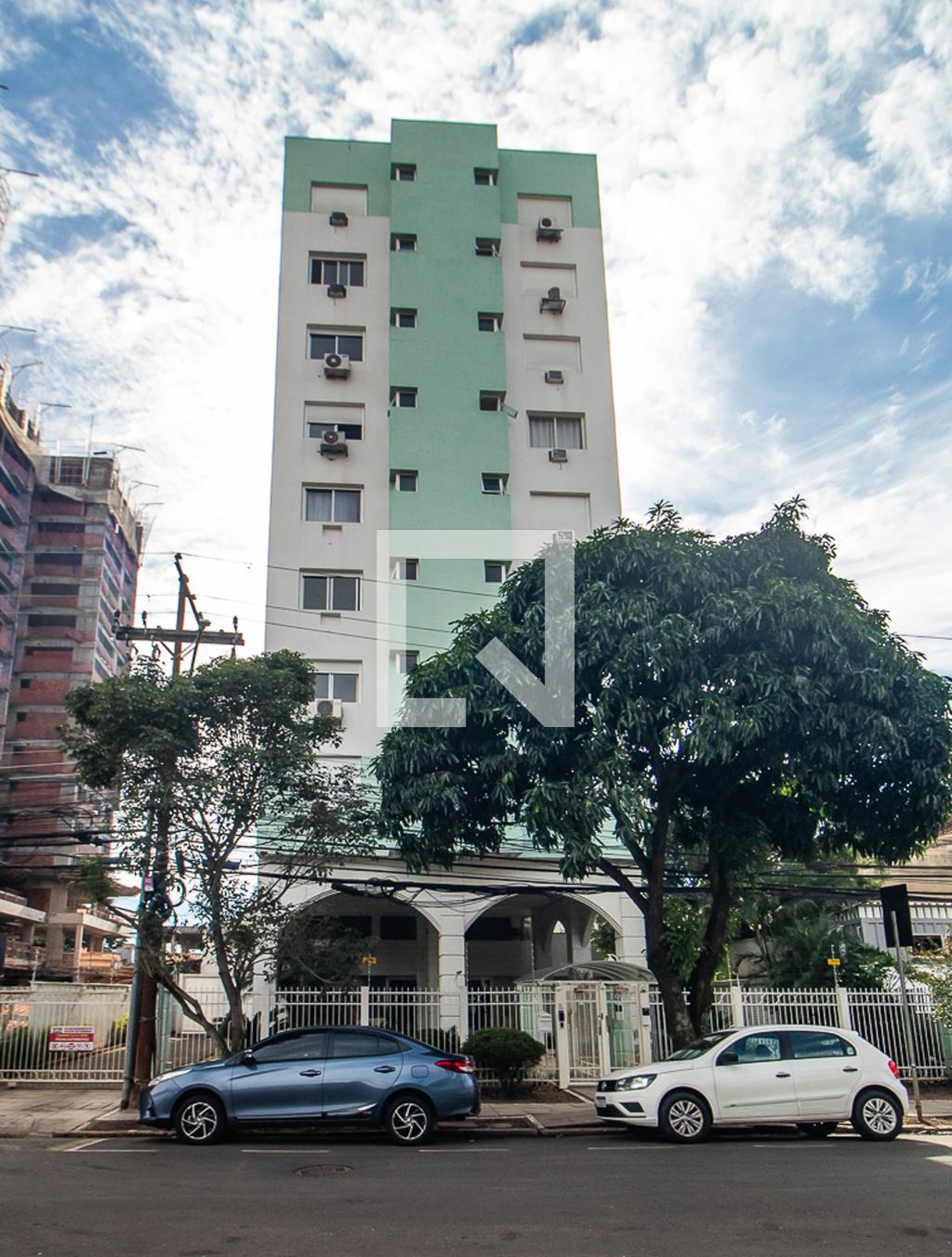 Fachada Condomínio Vivendas do Sol