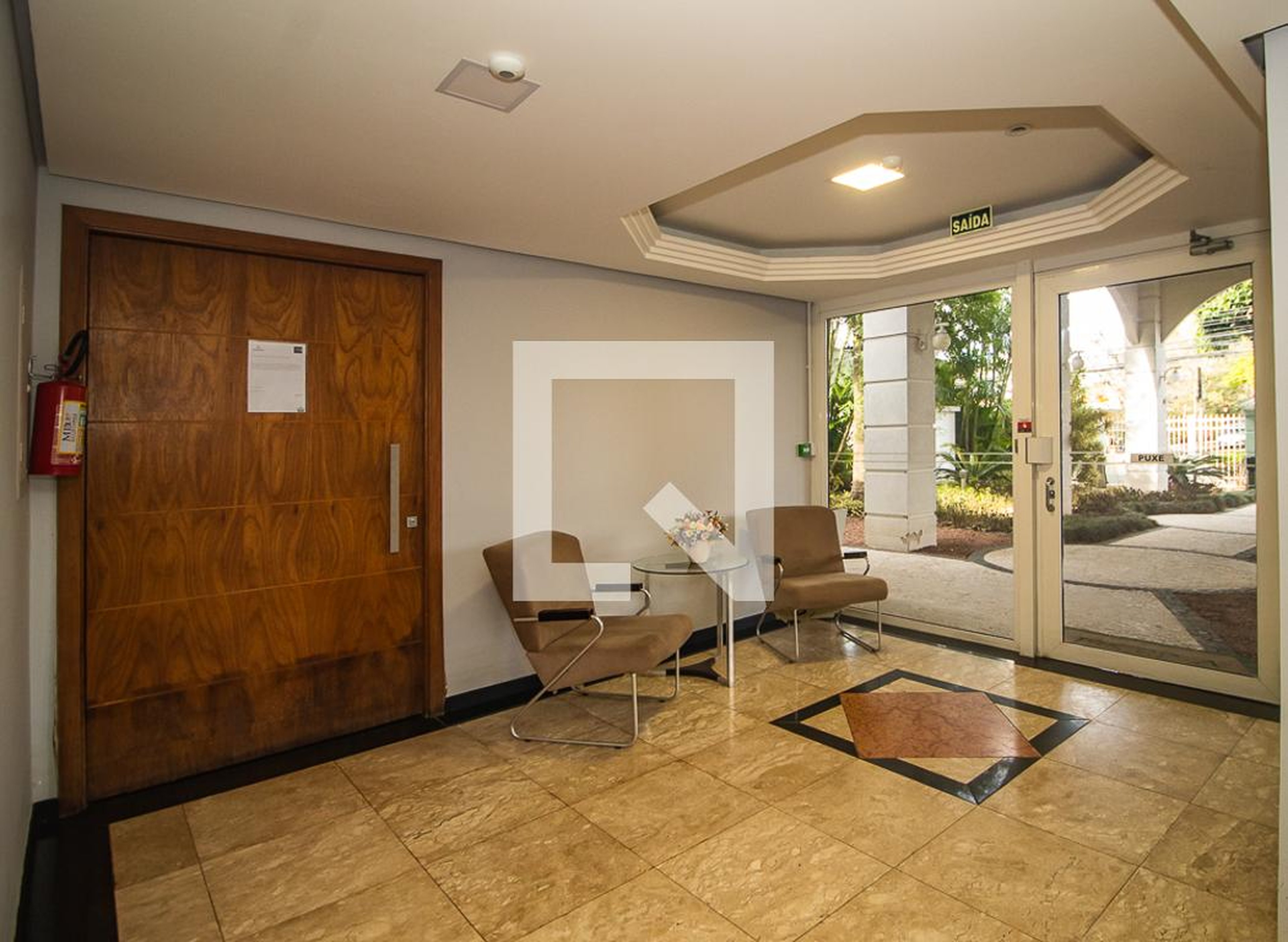 Hall de entrada - Vivendas do Sol