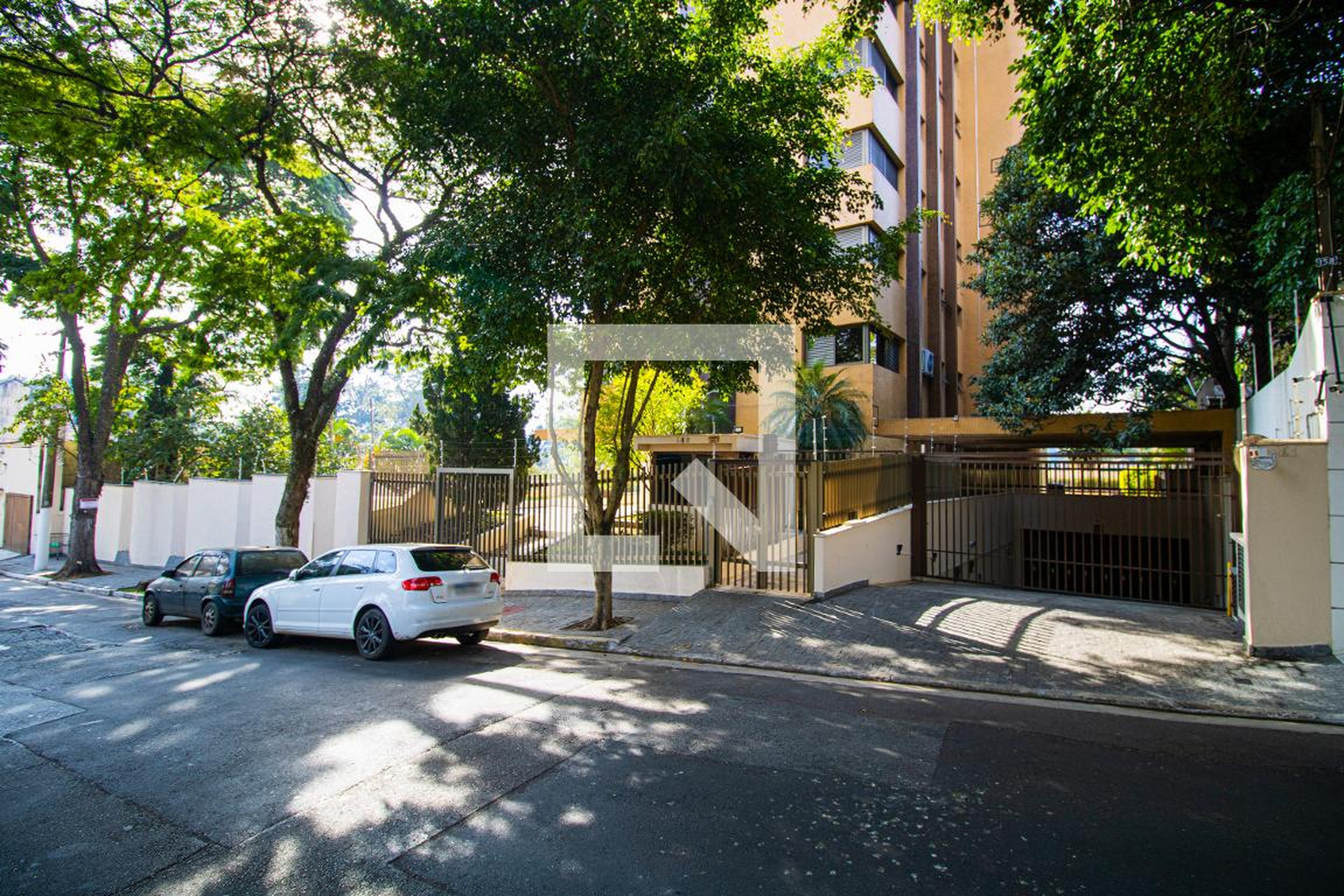 Fachada Condomínio Mont Blanc