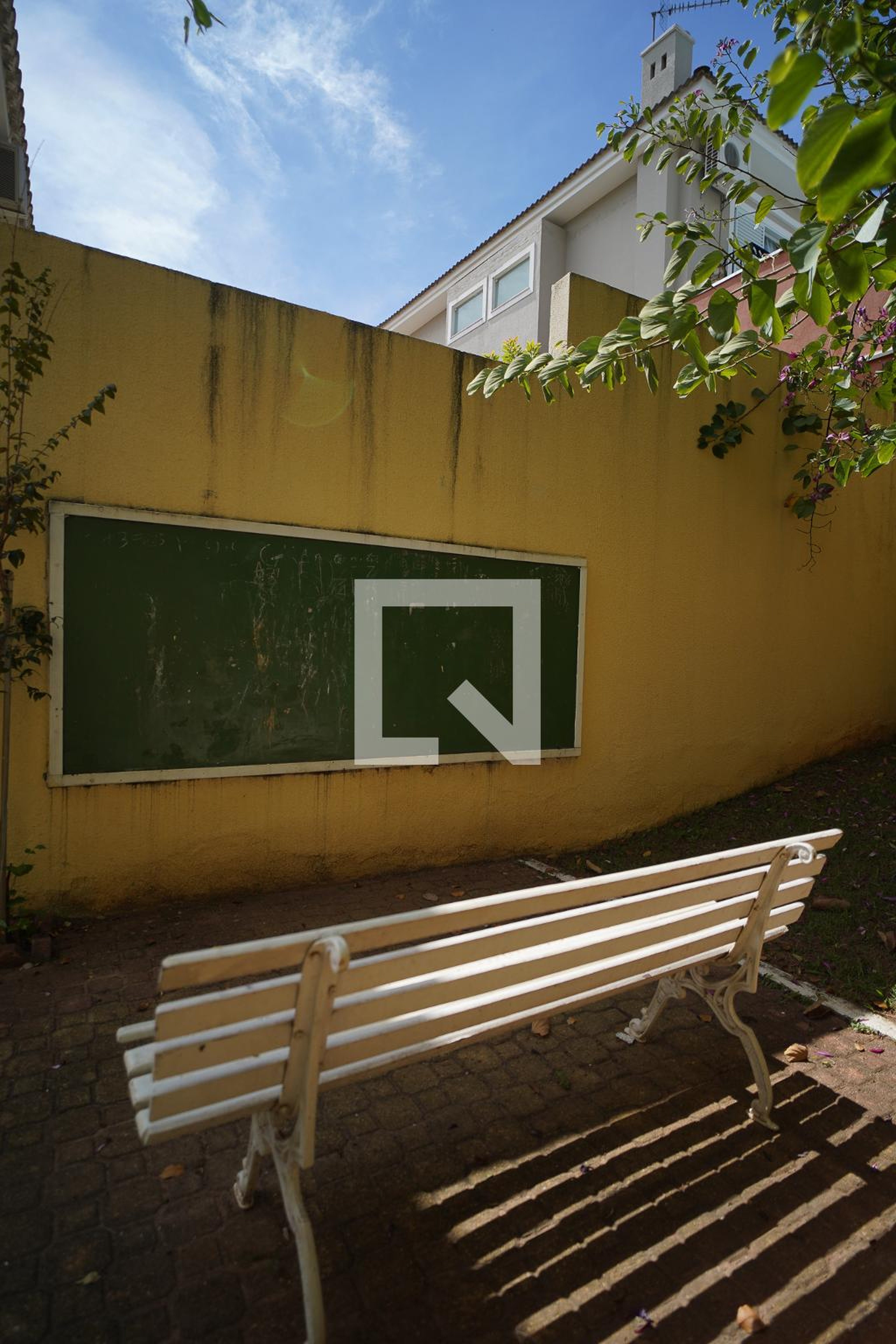 Área comum - Portal do Morumbi