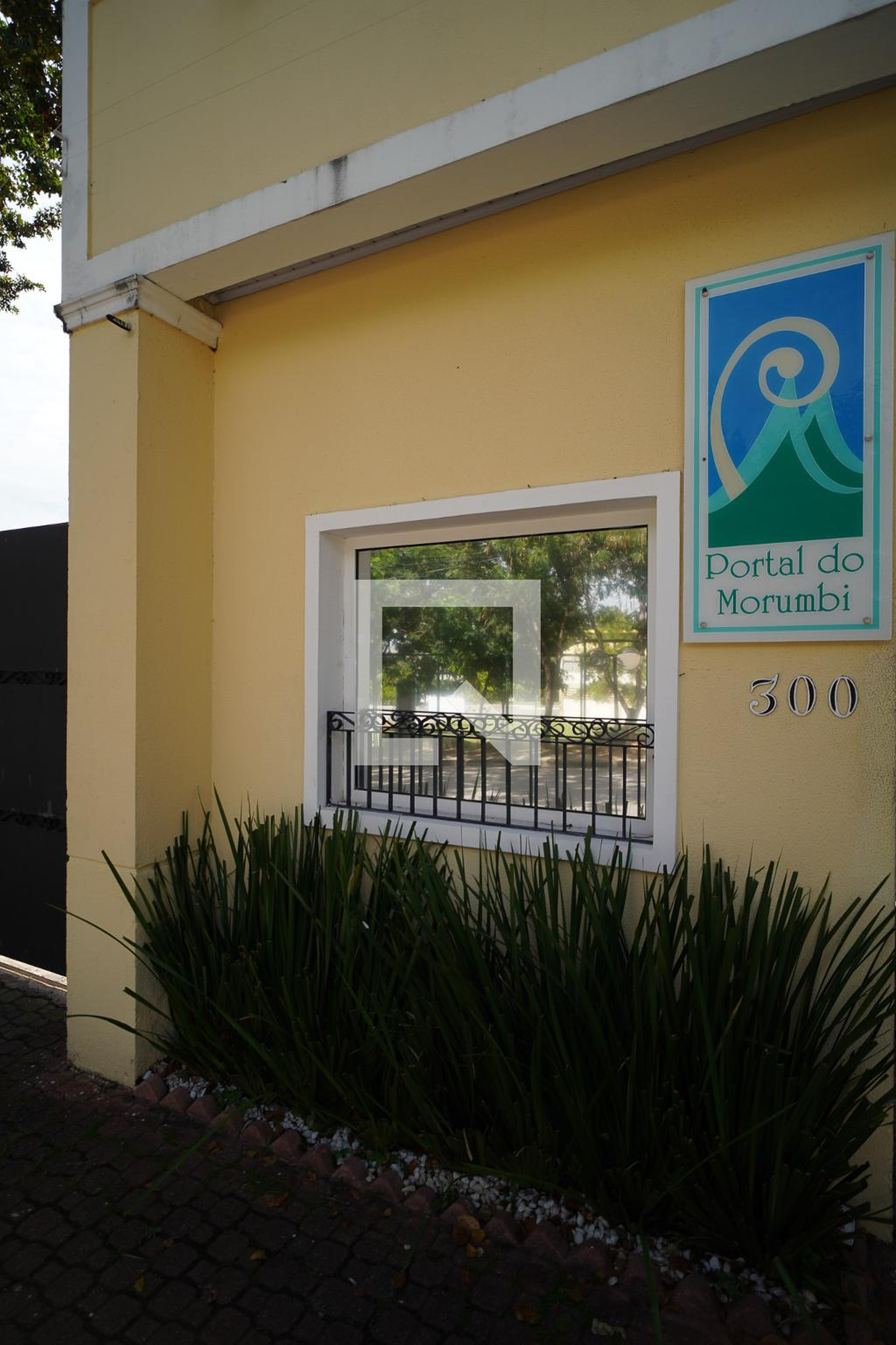 Fachada Condomínio Portal do Morumbi